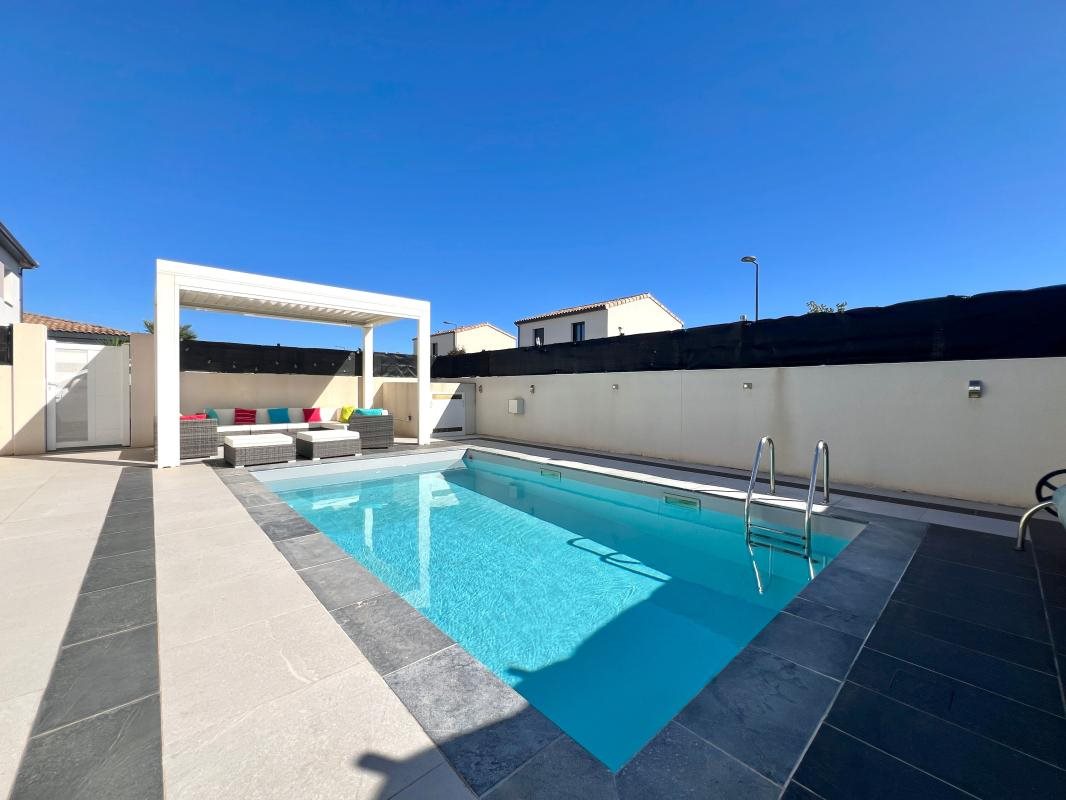 Maison à vendre, 120m², Béziers