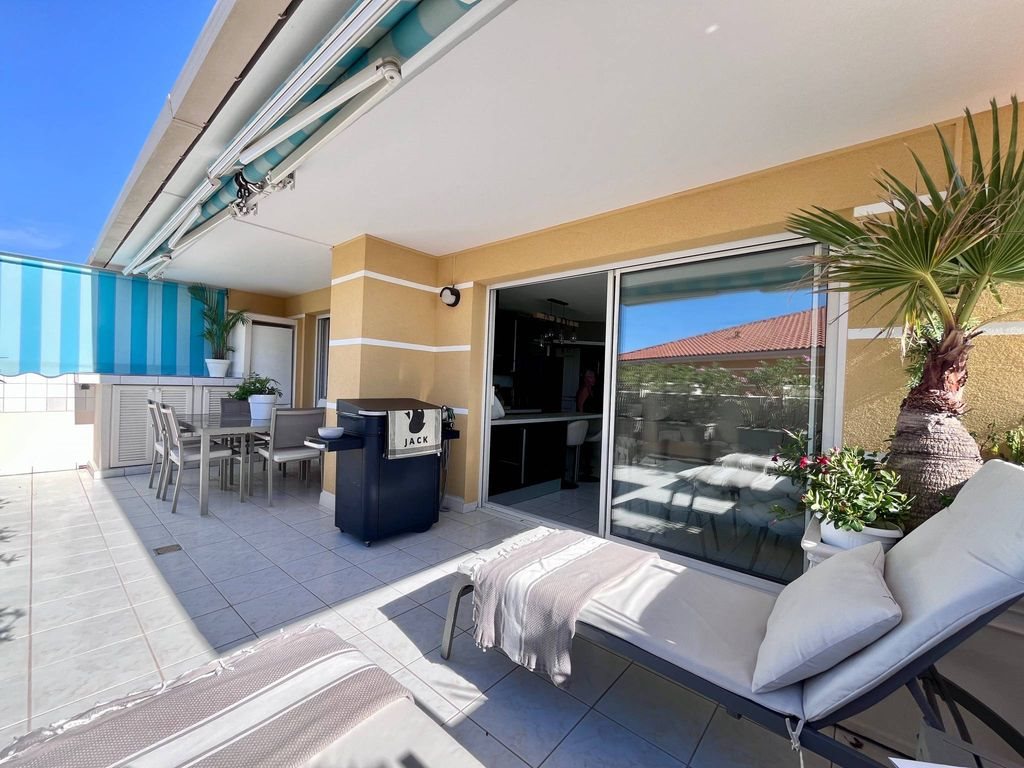 Appartement à vendre, 50m², Fréjus