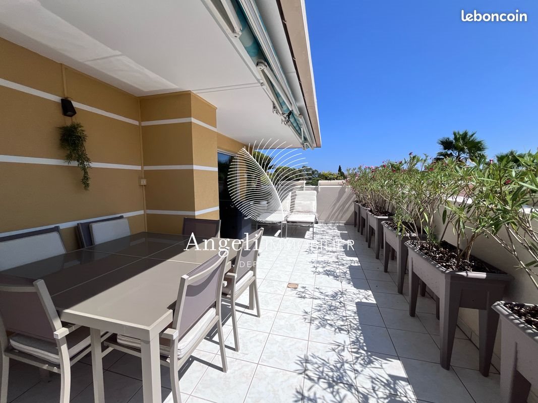 Appartement à vendre, 50m², Fréjus