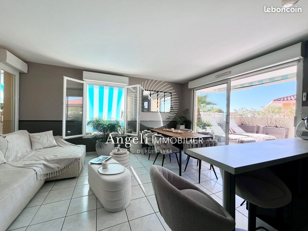 Appartement à vendre, 50m², Fréjus