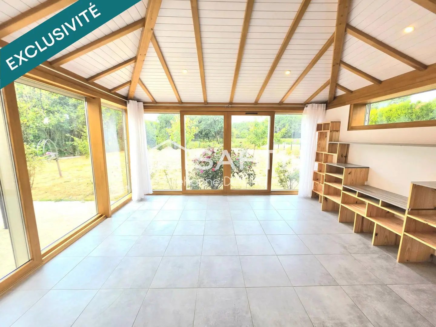 Maison à vendre, 130m², Saint-André-des-Eaux