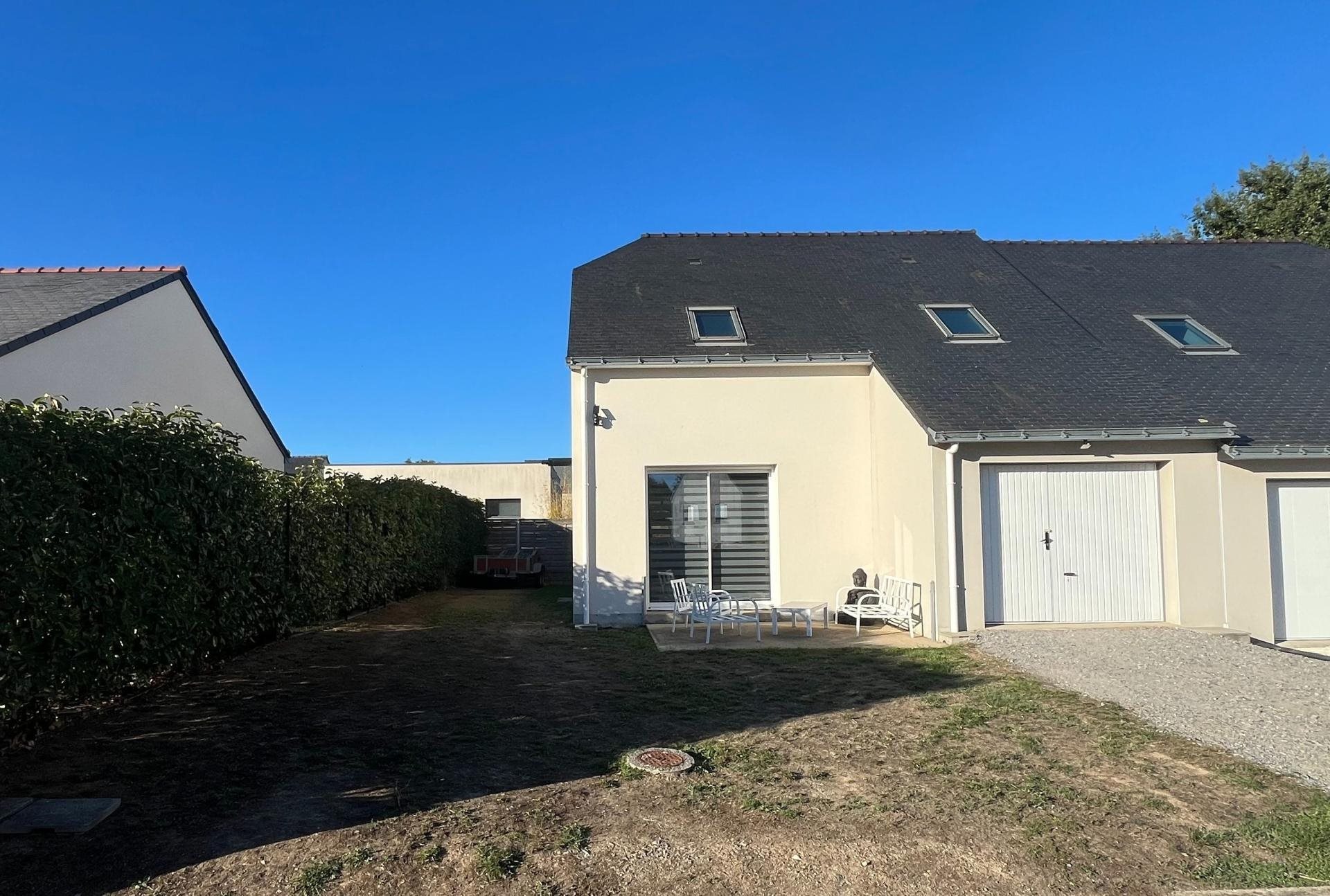 Maison à vendre, 90m², Prinquiau