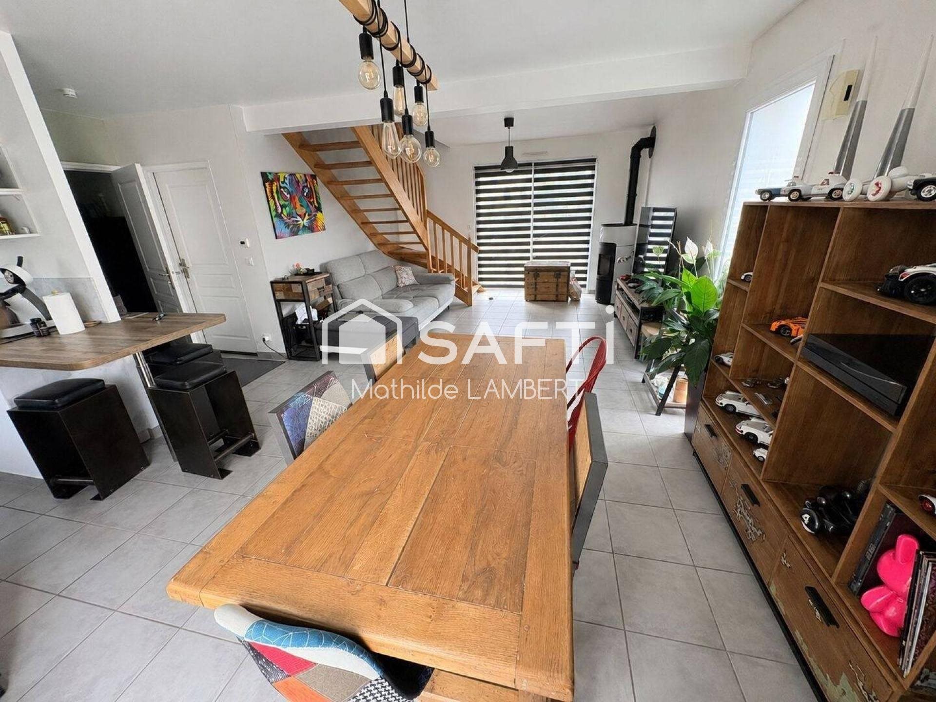 Maison à vendre, 90m², Prinquiau