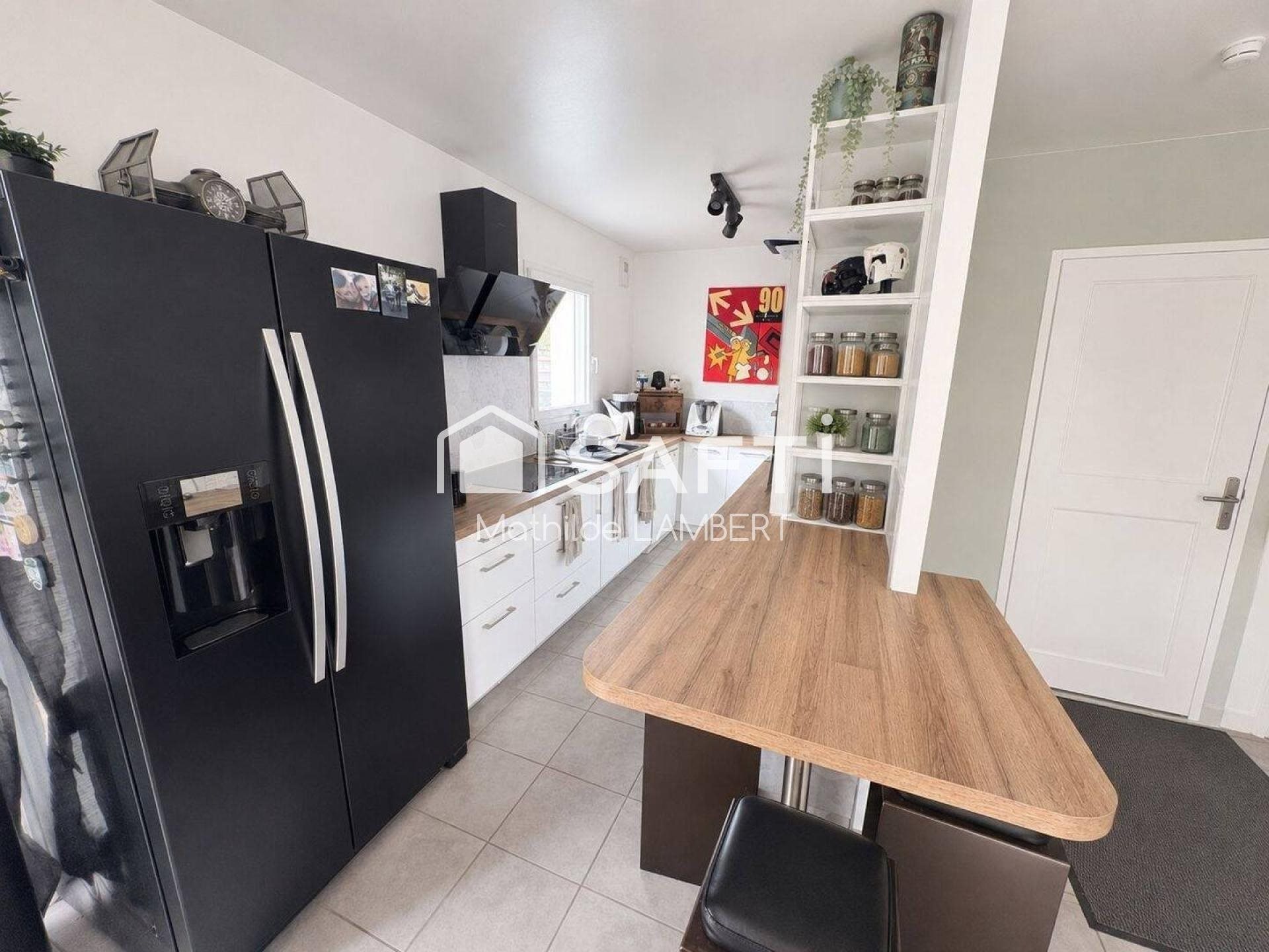 Maison à vendre, 90m², Prinquiau