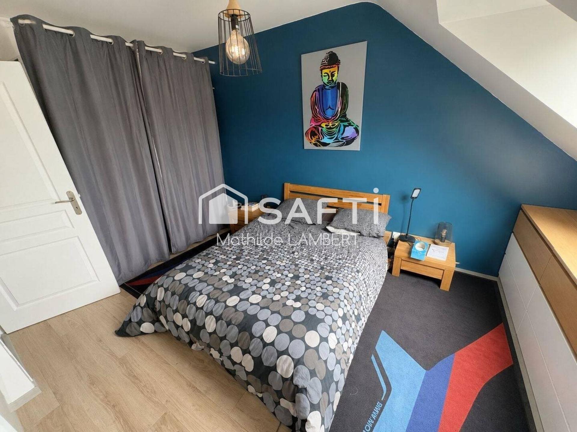 Maison à vendre, 90m², Prinquiau
