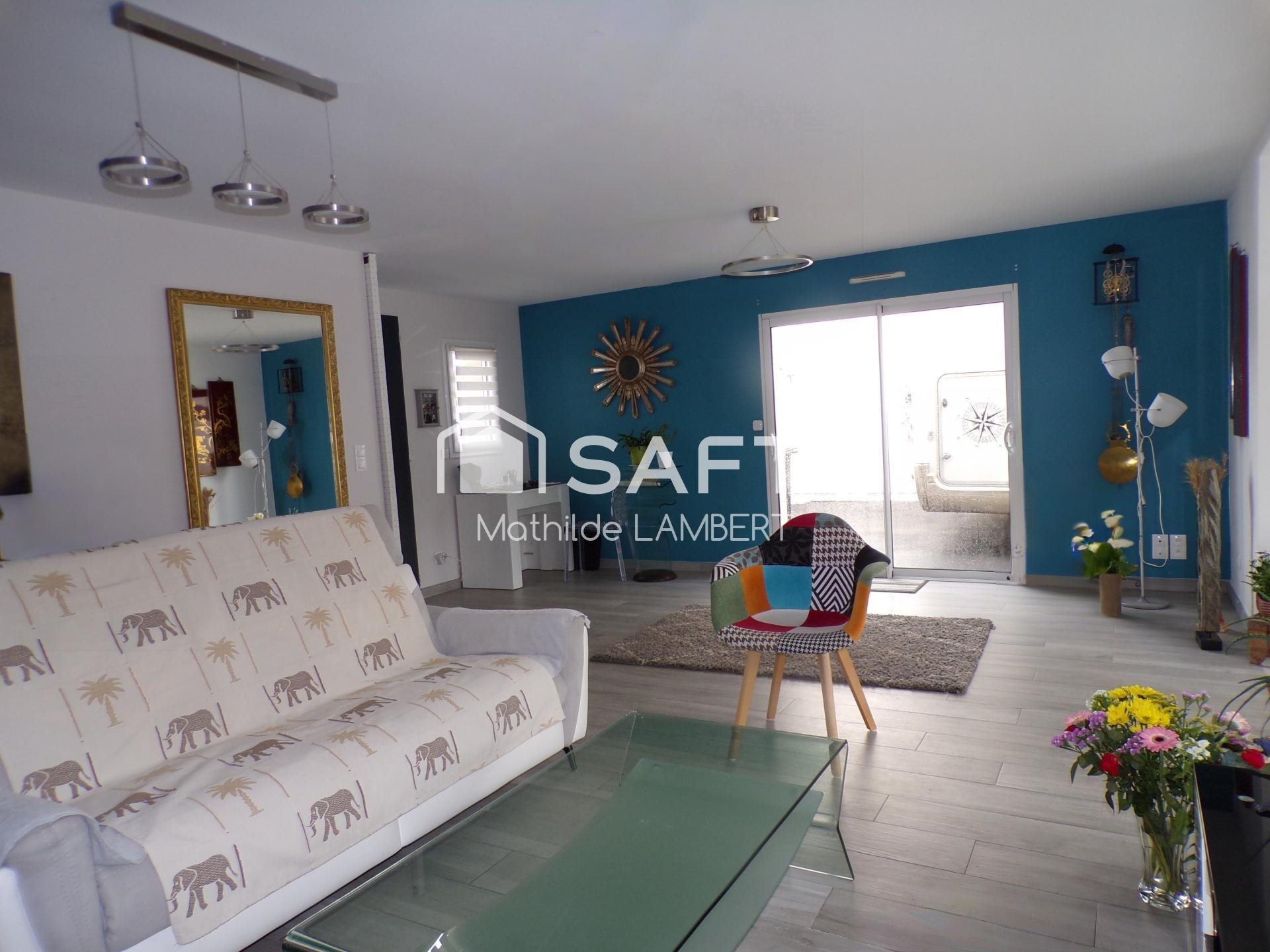 Maison à vendre, 132m², Pontchâteau