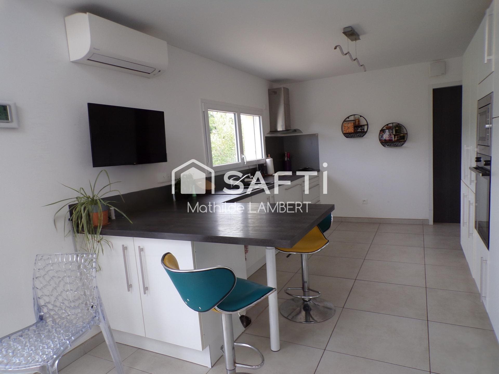Maison à vendre, 132m², Pontchâteau