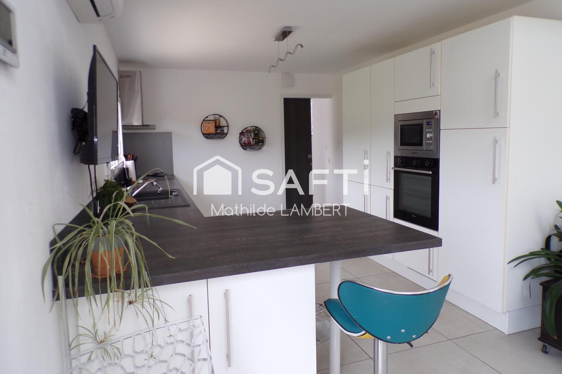 Maison à vendre, 132m², Pontchâteau