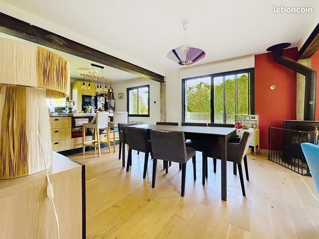 Maison à vendre, 136m², Crossac
