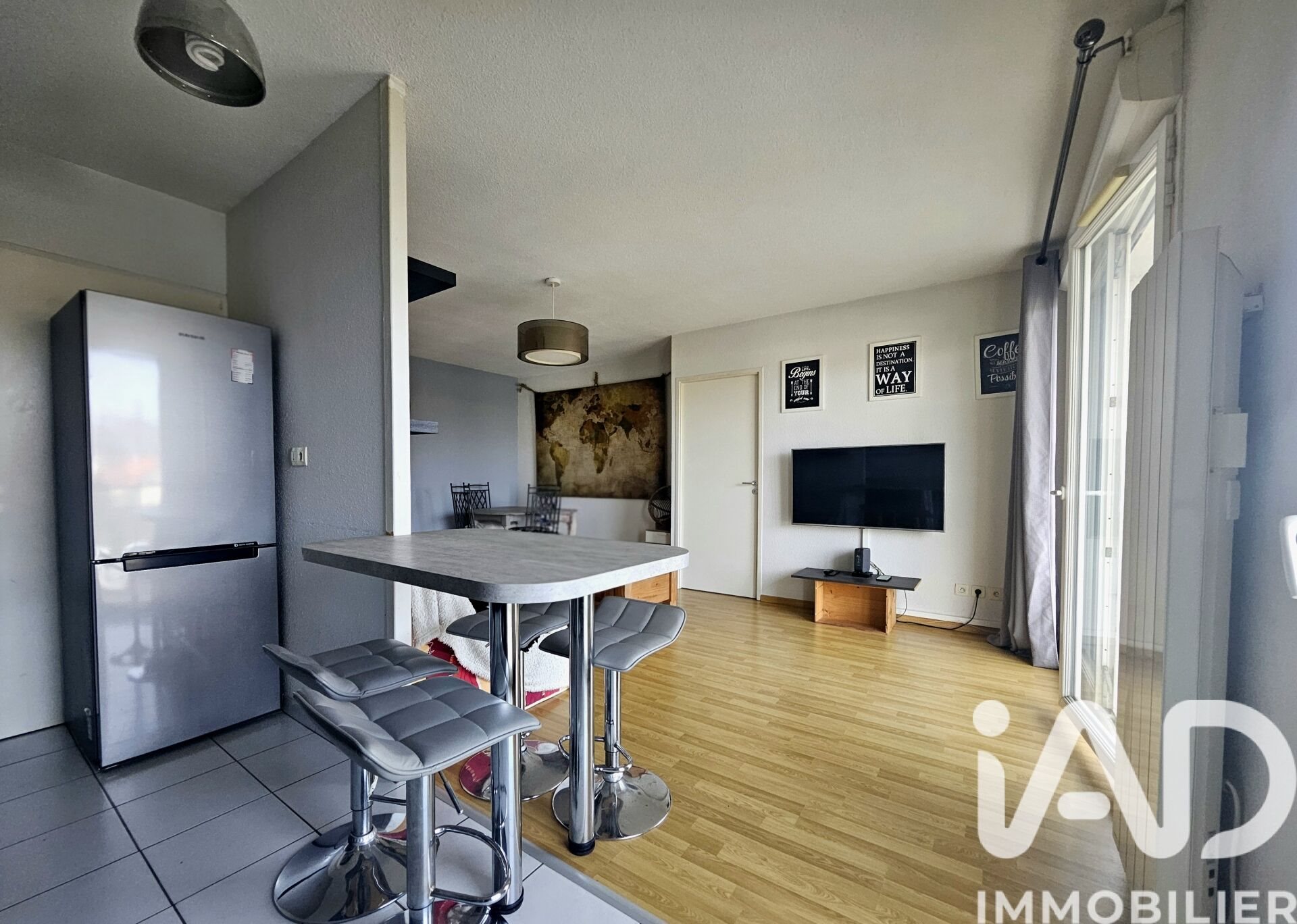 Appartement à vendre, 72m², Saint-Paul-lès-Dax
