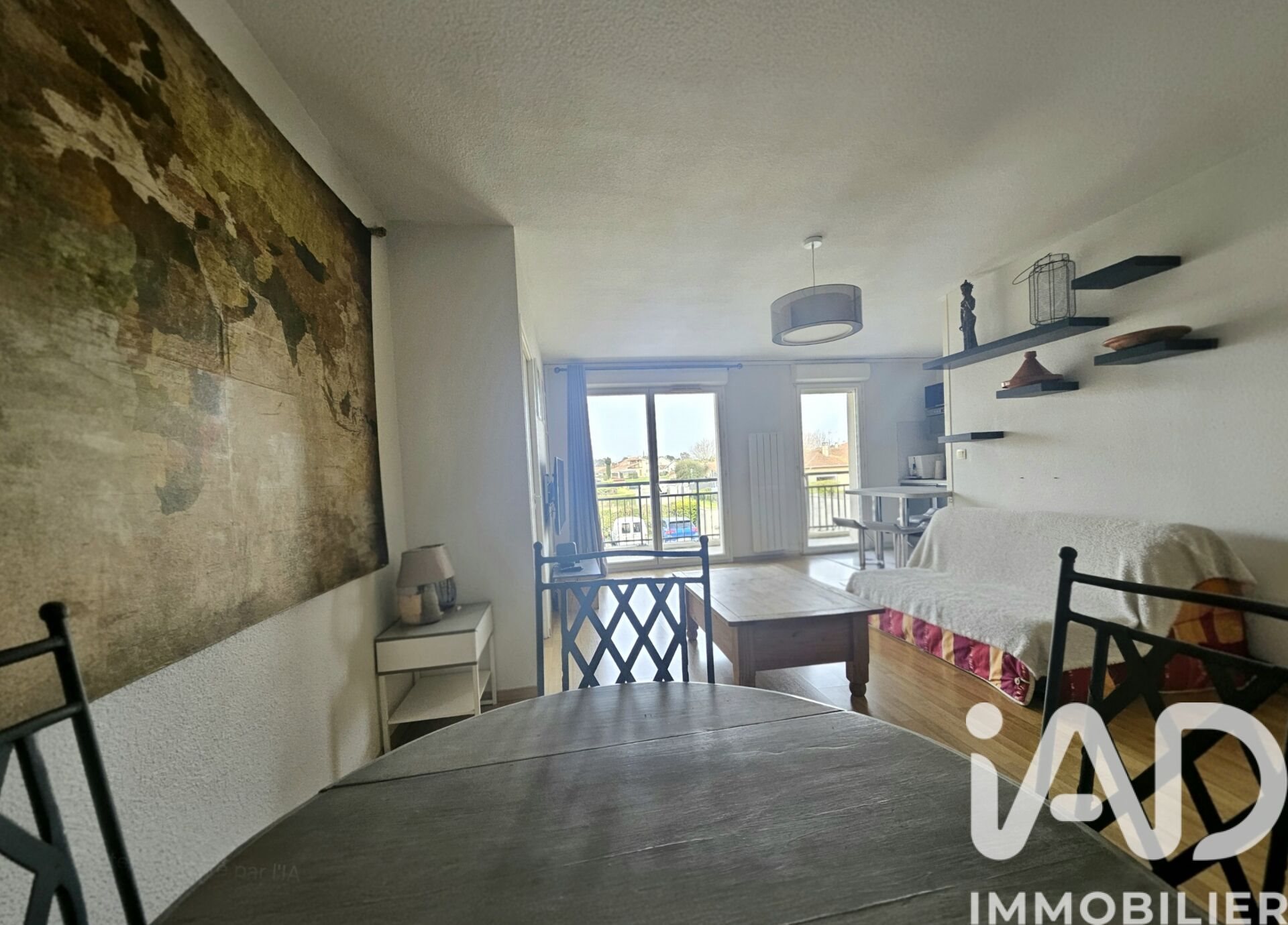 Appartement à vendre, 72m², Saint-Paul-lès-Dax