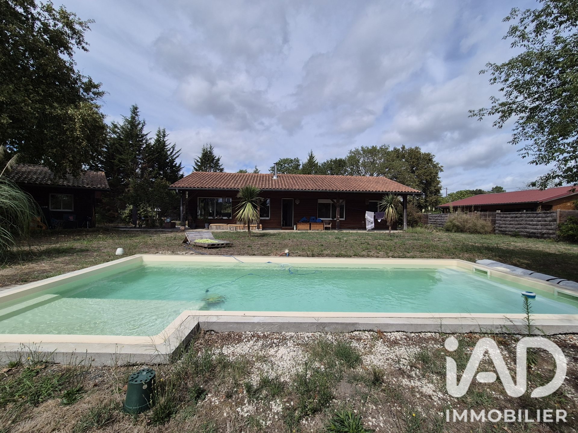 Maison à vendre, 139m², Morcenx