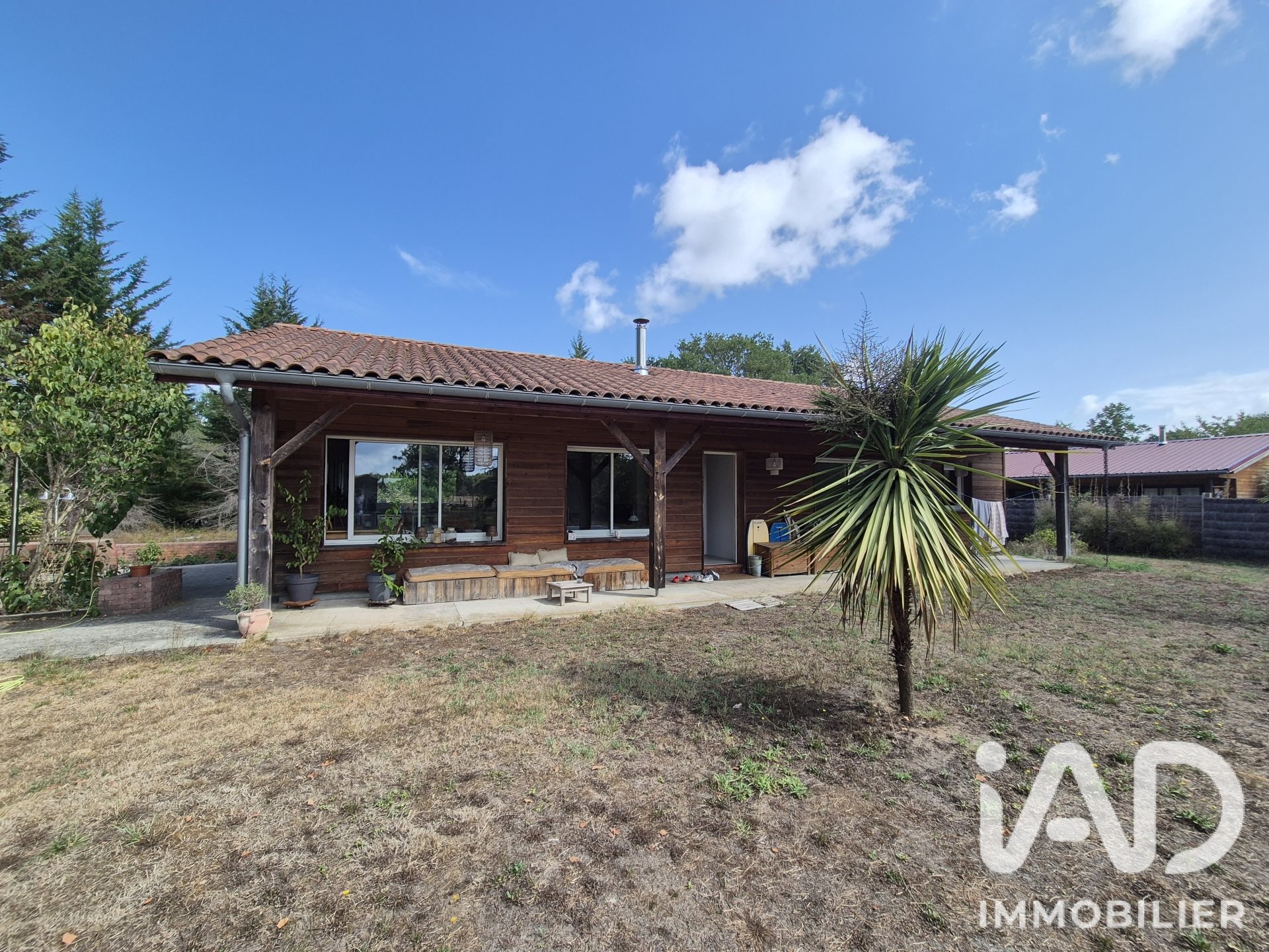 Maison à vendre, 139m², Morcenx