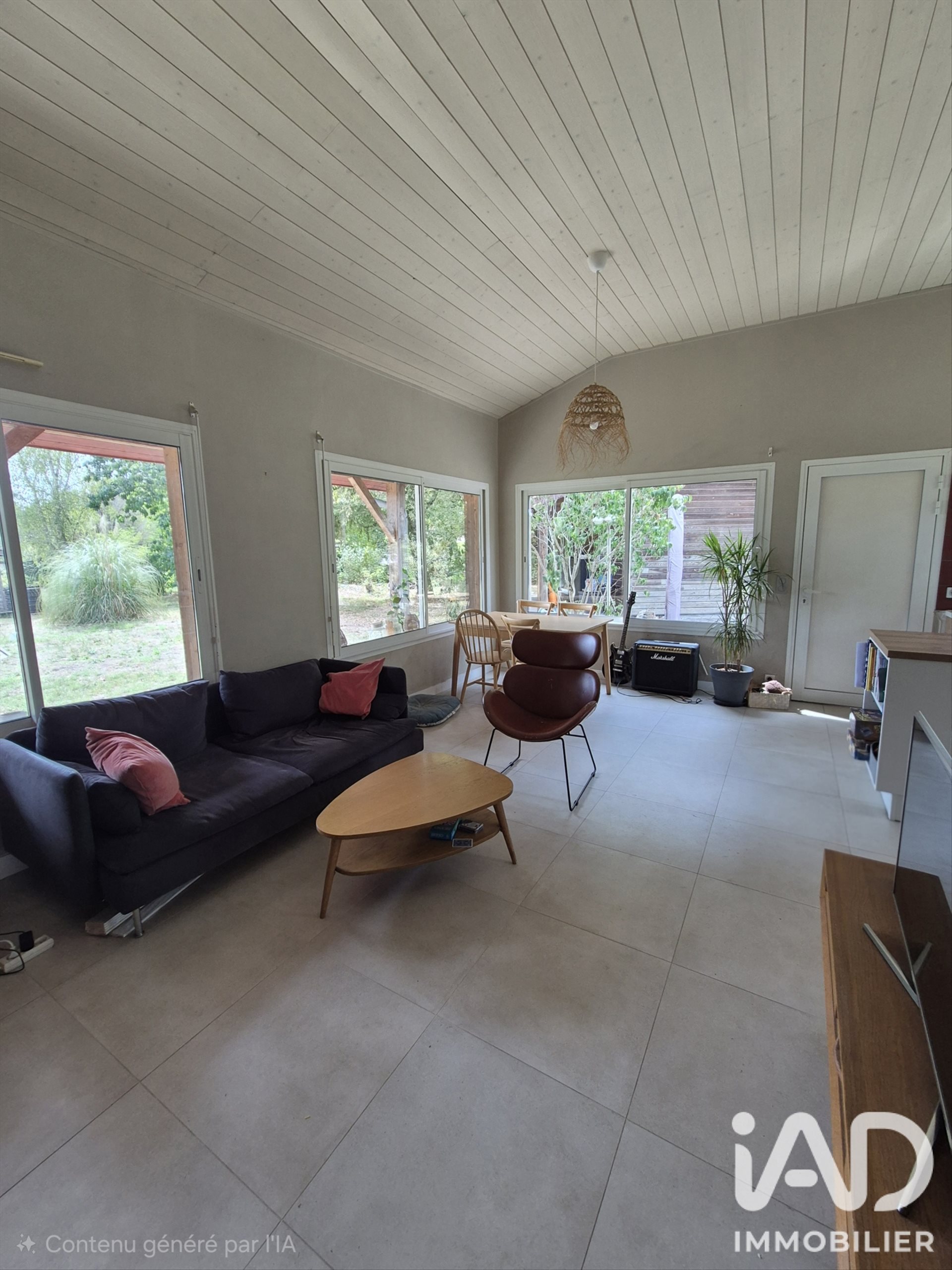 Maison à vendre, 139m², Morcenx