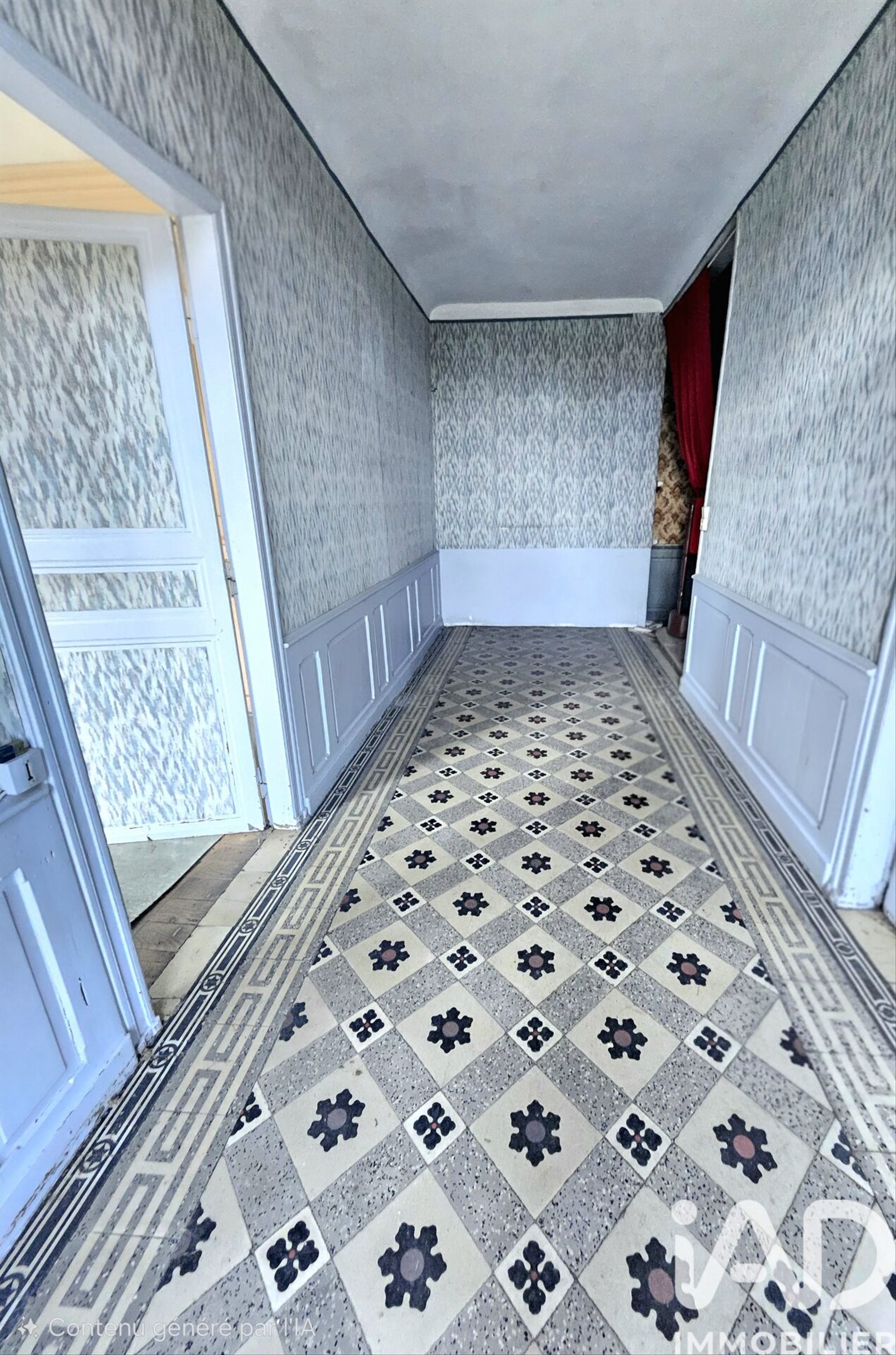 Maison à vendre, 210m², Herm