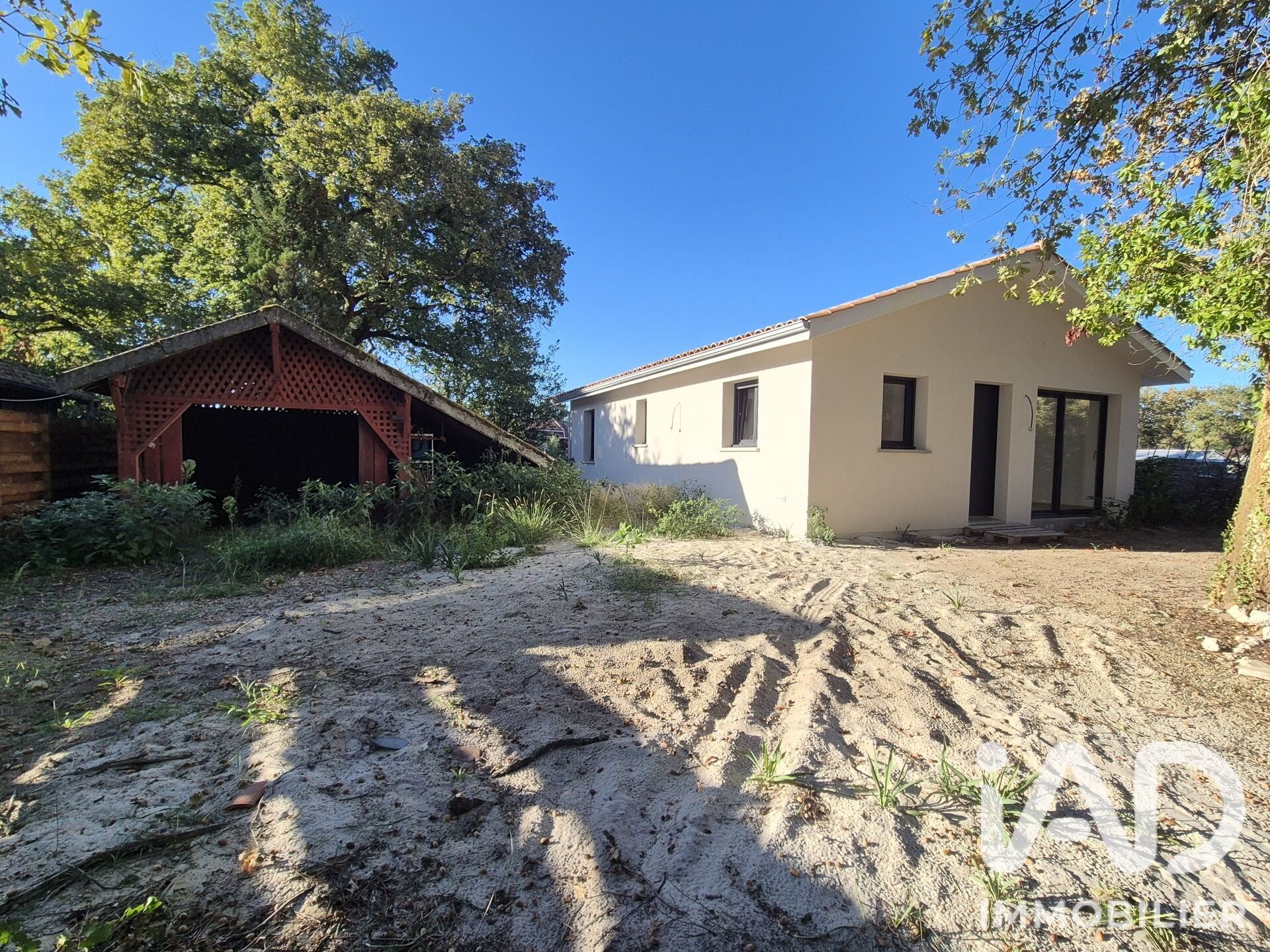 Maison à vendre, 66m², Rion-des-Landes