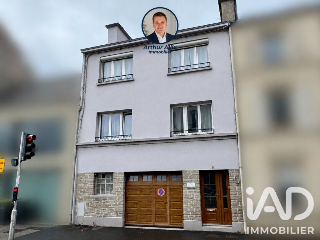 Maison à vendre, 159m², Cherbourg-en-Cotentin