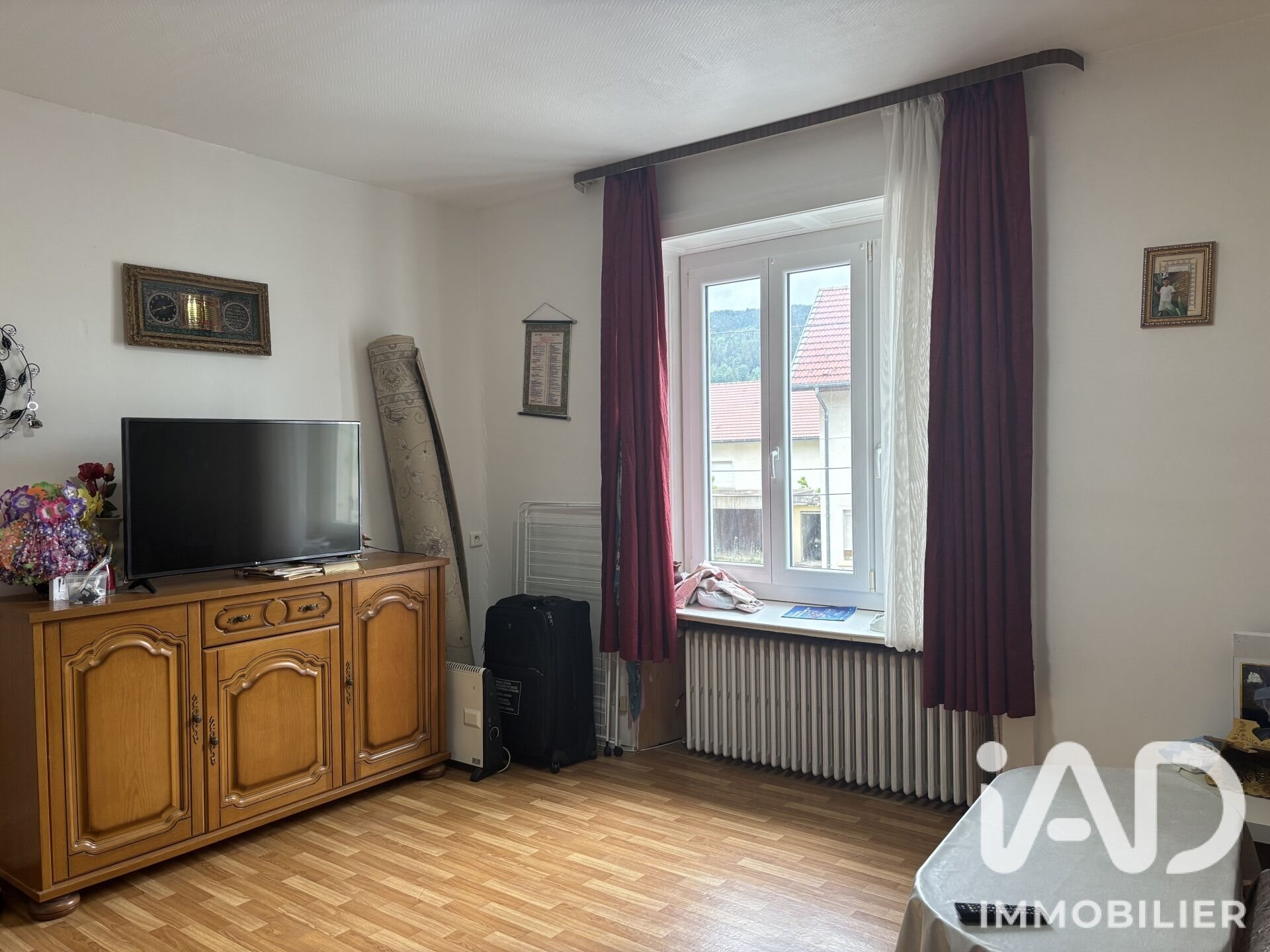 Appartement à vendre, 52m², Morteau