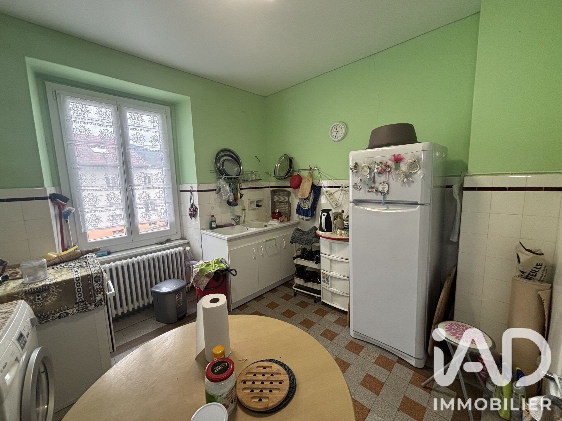 Appartement à vendre, 52m², Morteau