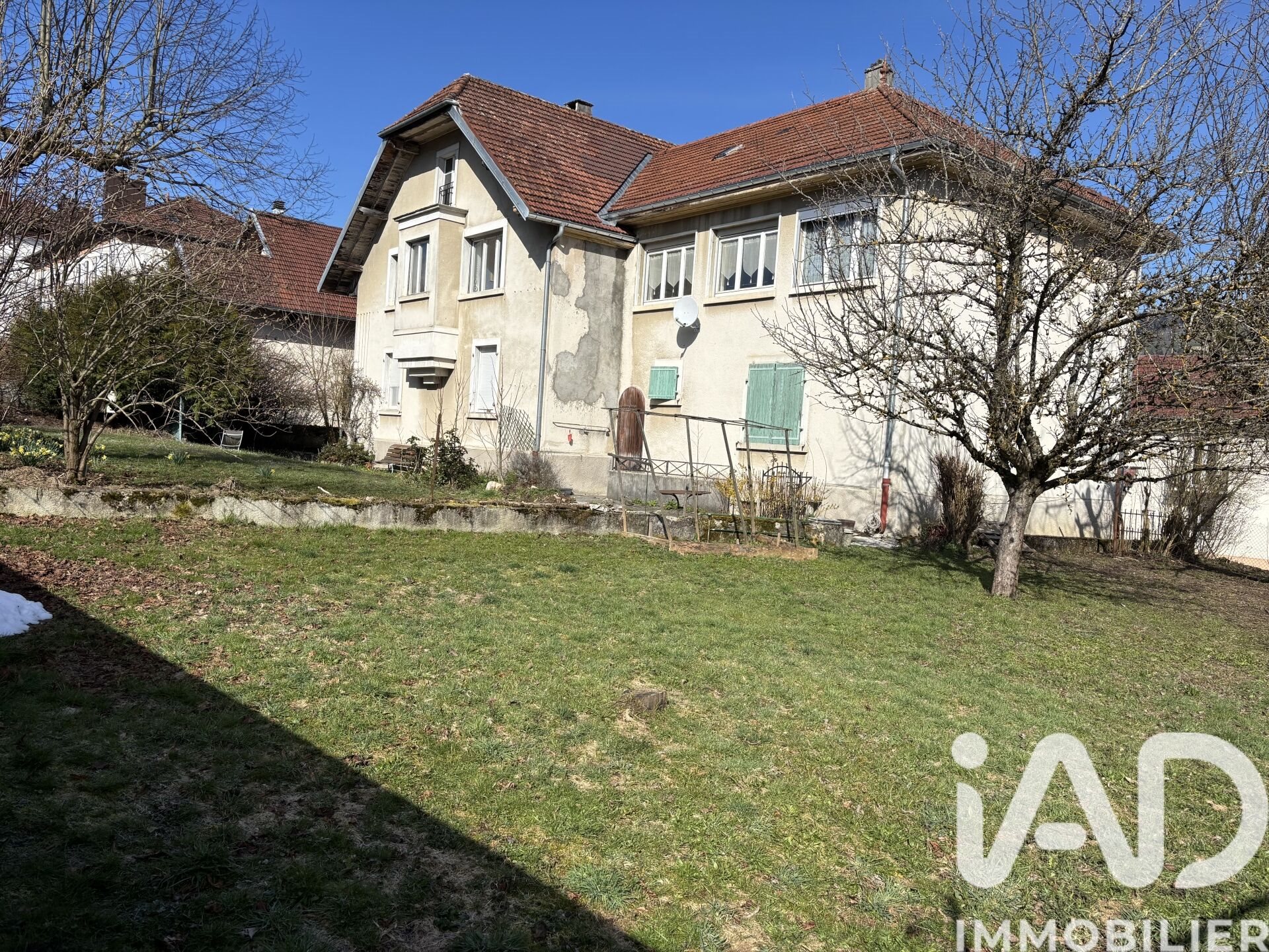 Appartement à vendre, 142m², Morteau
