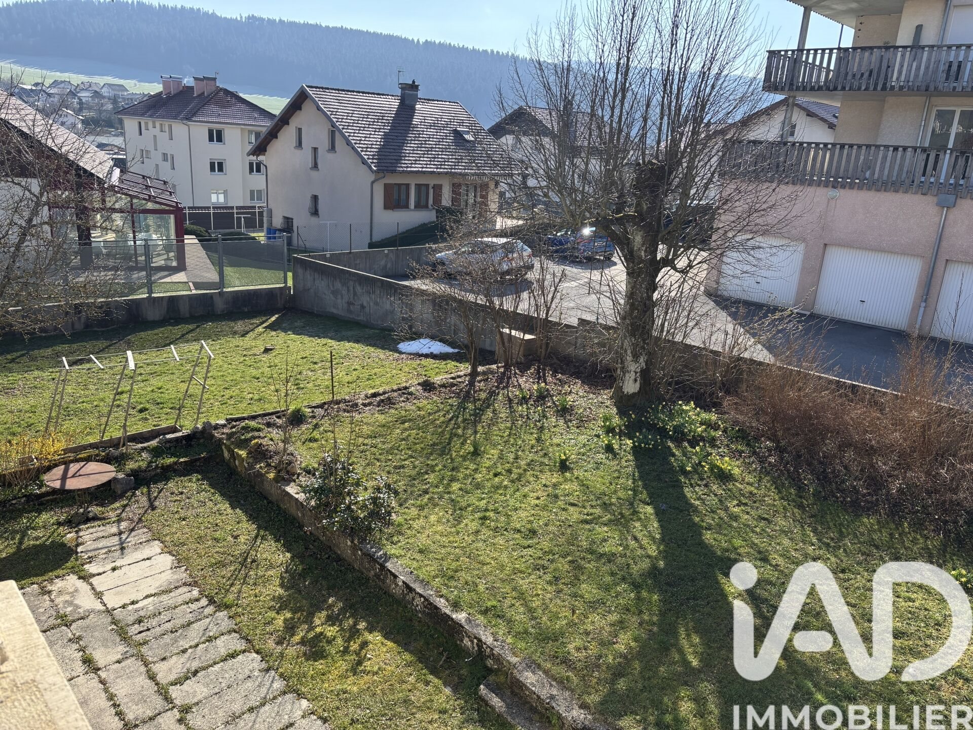 Appartement à vendre, 142m², Morteau