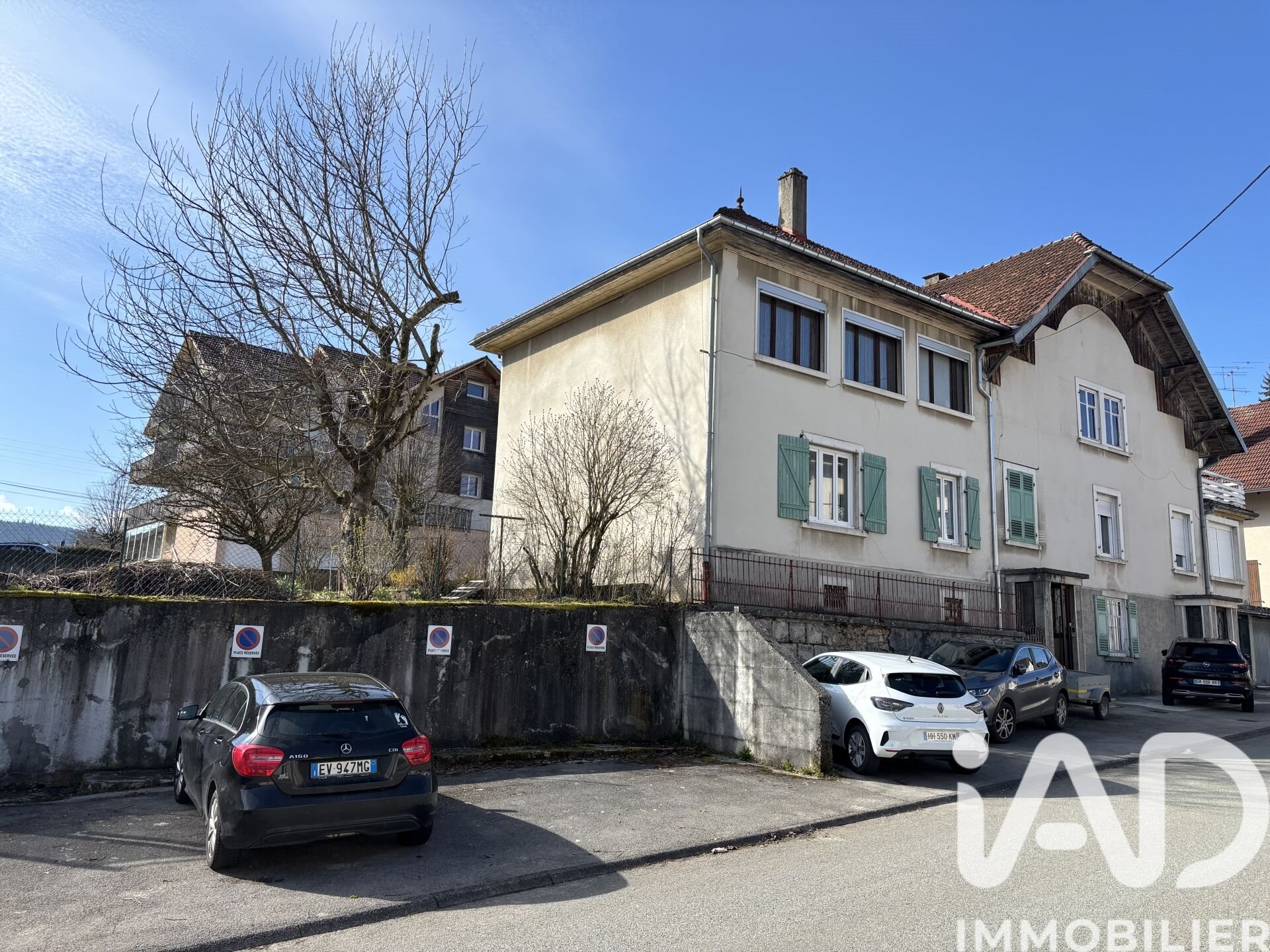 Appartement à vendre, 142m², Morteau