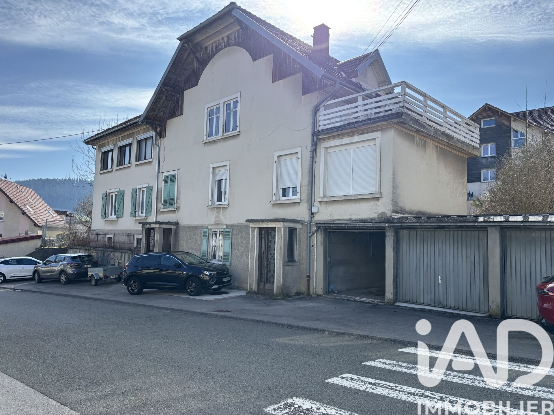 Appartement à vendre, 95m², Morteau