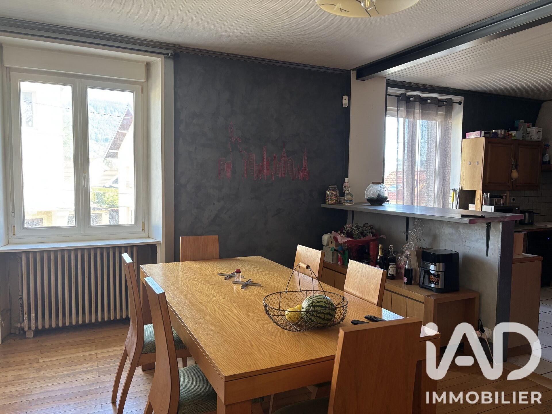 Appartement à vendre, 95m², Morteau
