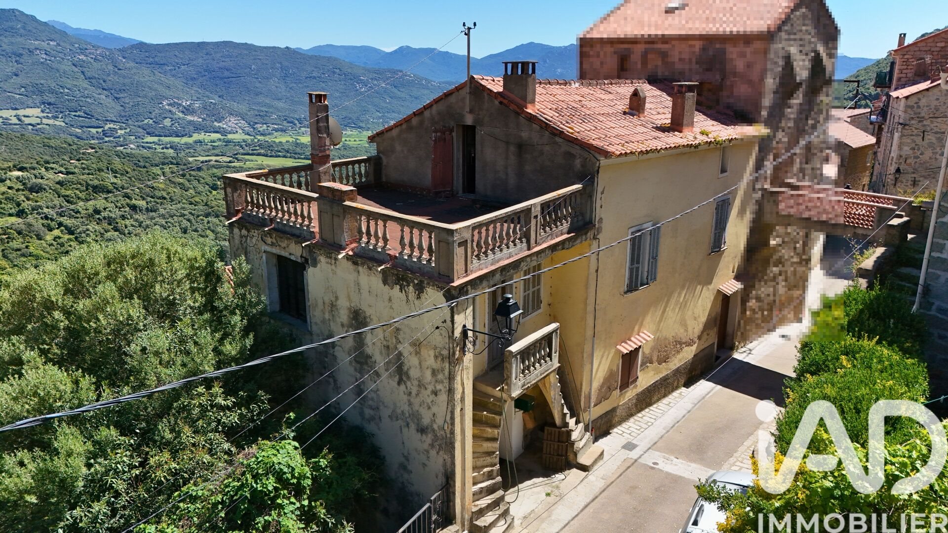 Maison à vendre, 167m², Olmeto