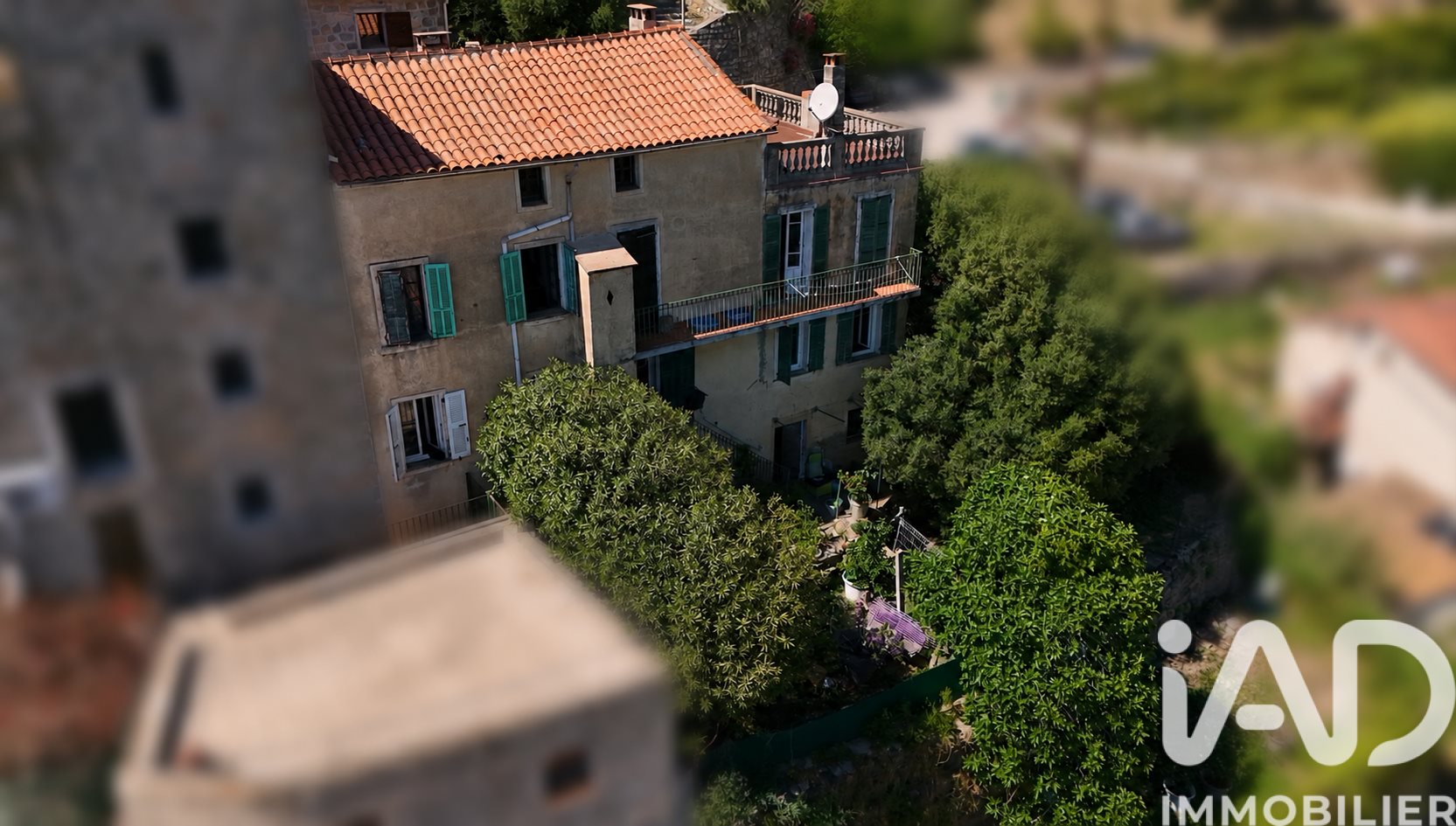 Maison à vendre, 167m², Olmeto