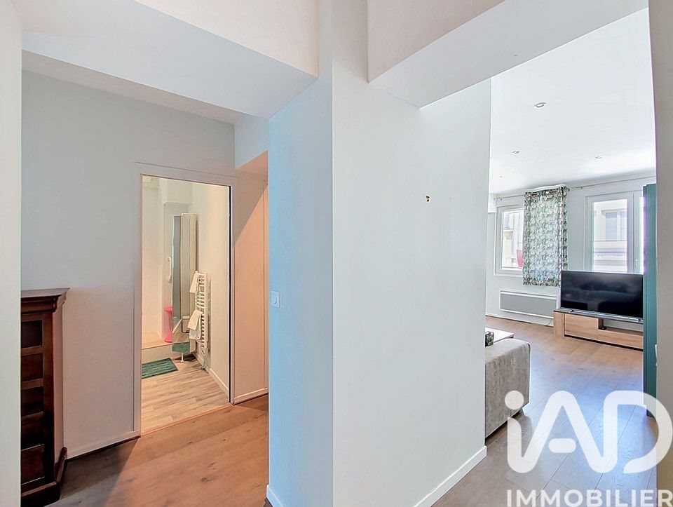 Appartement à vendre, 53m², Caen