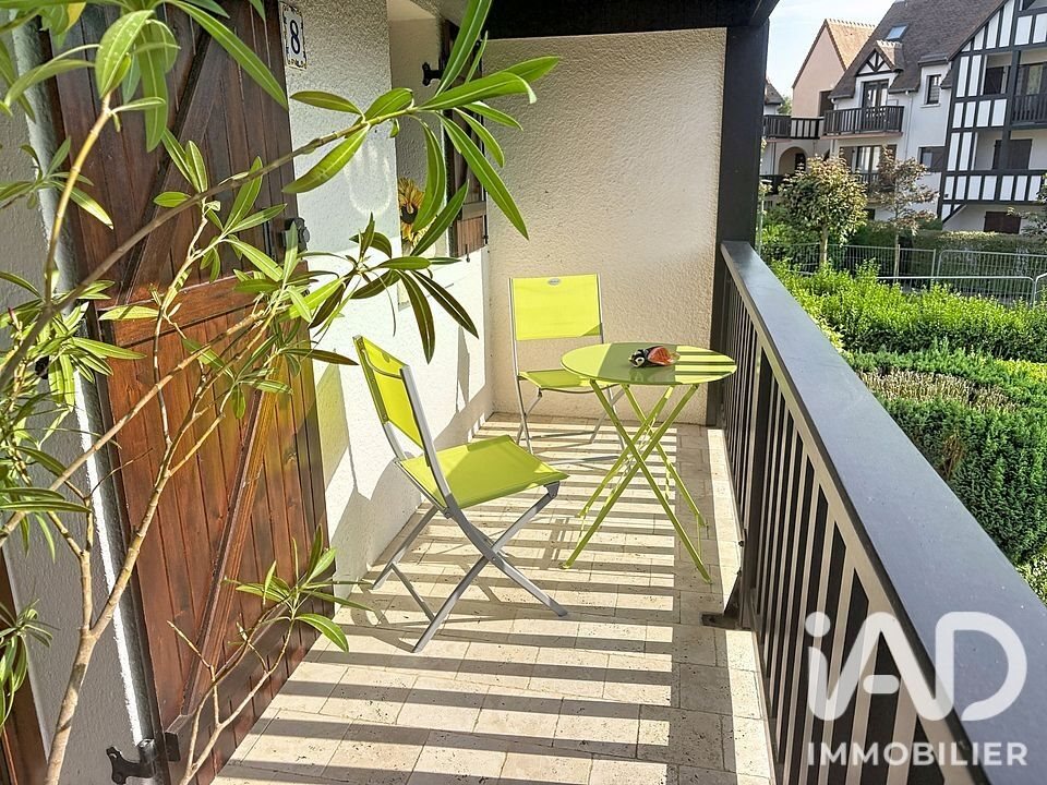 Appartement à vendre, 32m², Varaville