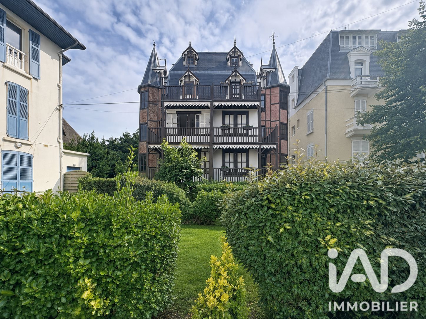 Maison à vendre, 100m², Villers-sur-Mer