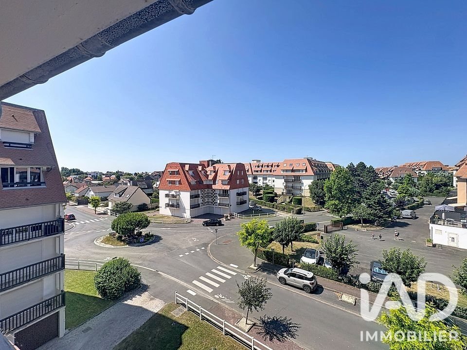 Appartement à vendre, 40m², Villers-sur-Mer