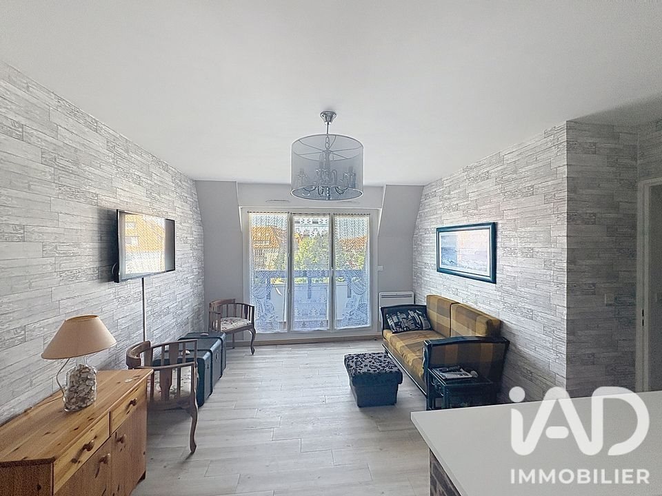 Appartement à vendre, 40m², Villers-sur-Mer