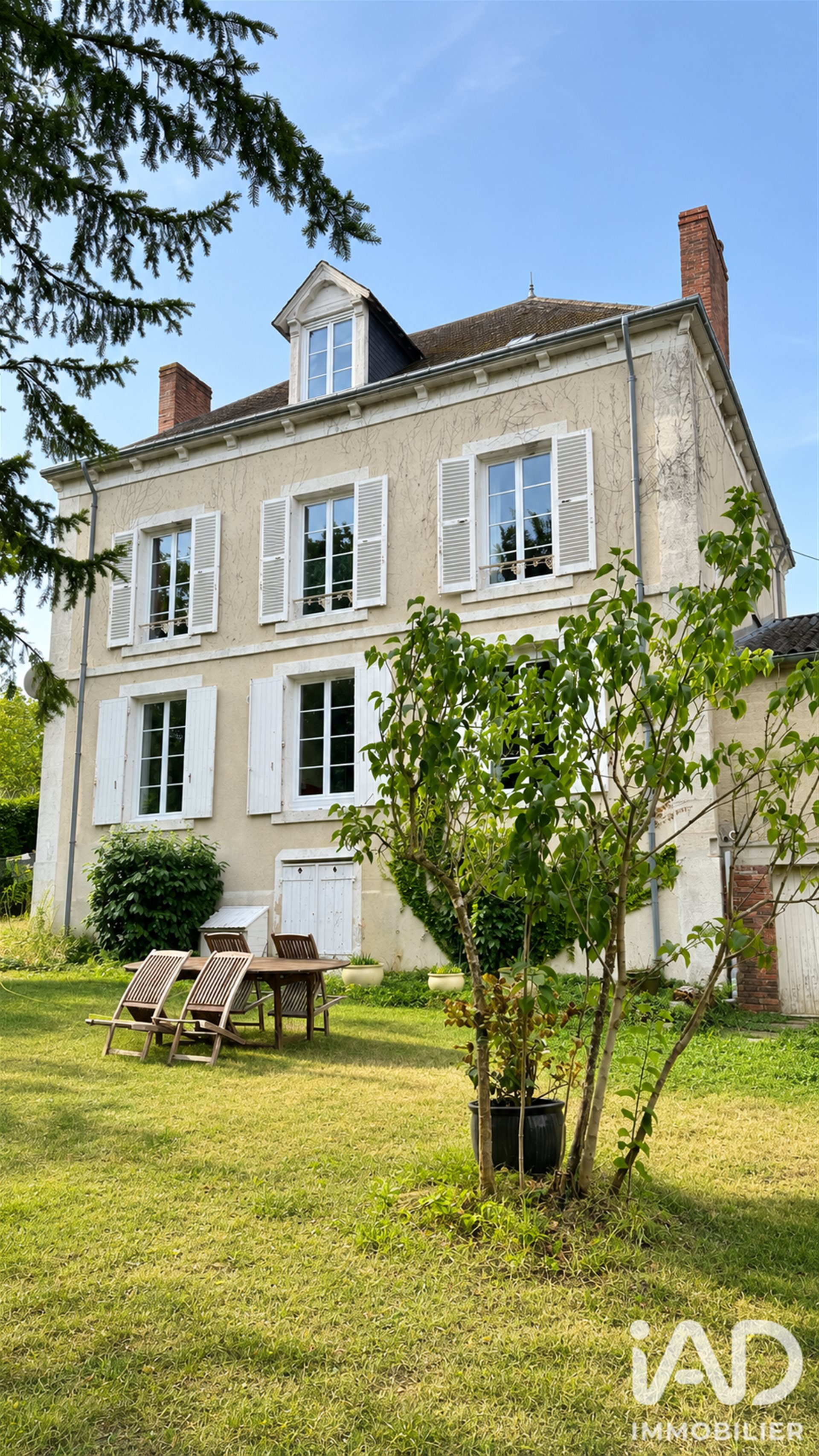 Maison à vendre, 194m², Beauce la Romaine
