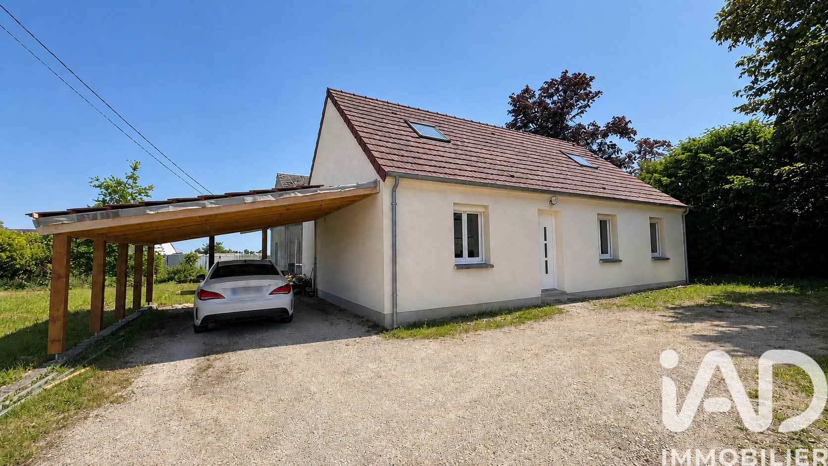 Maison à vendre, 114m², Binas
