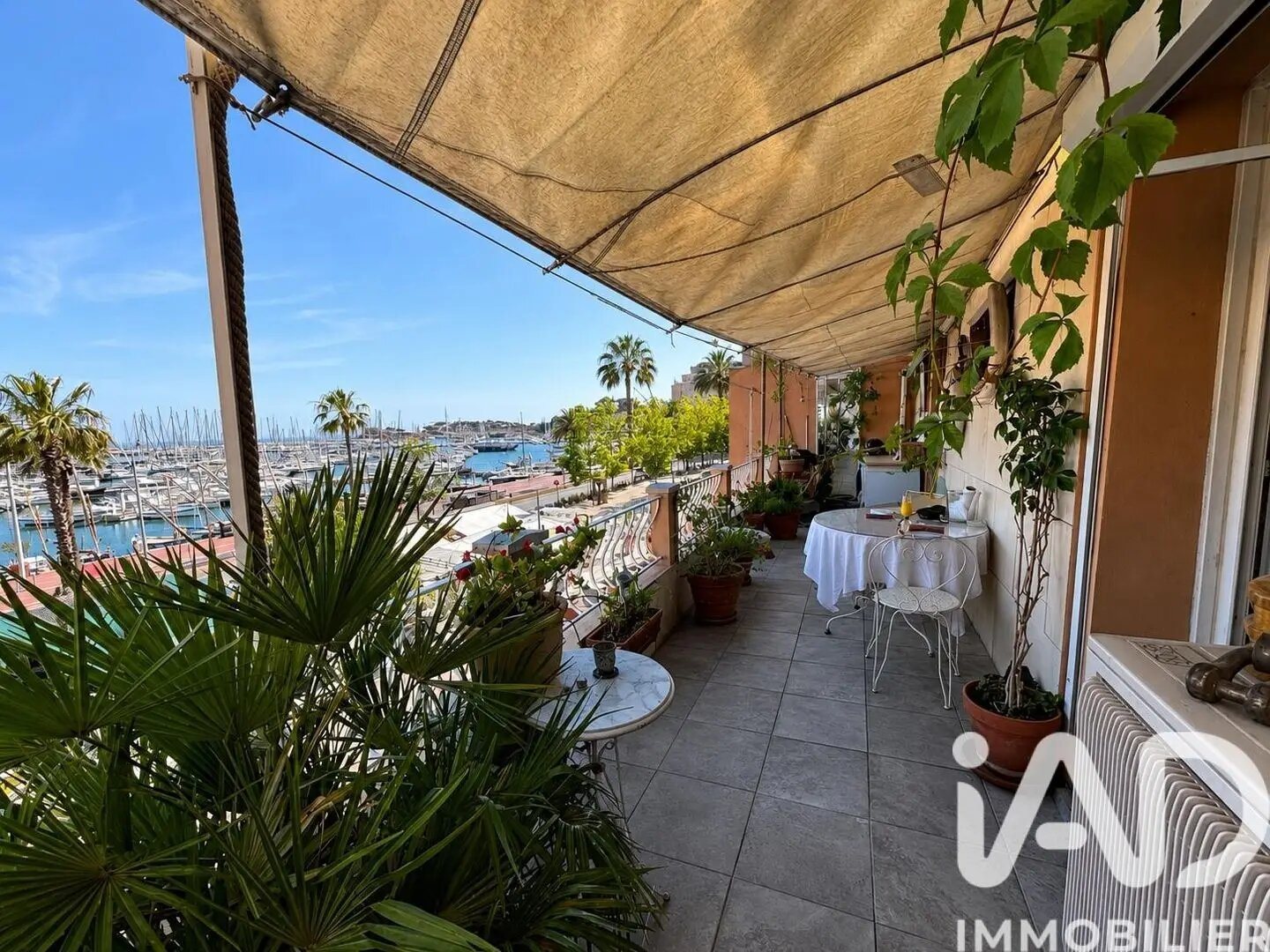 Appartement à vendre, 60m², Bandol