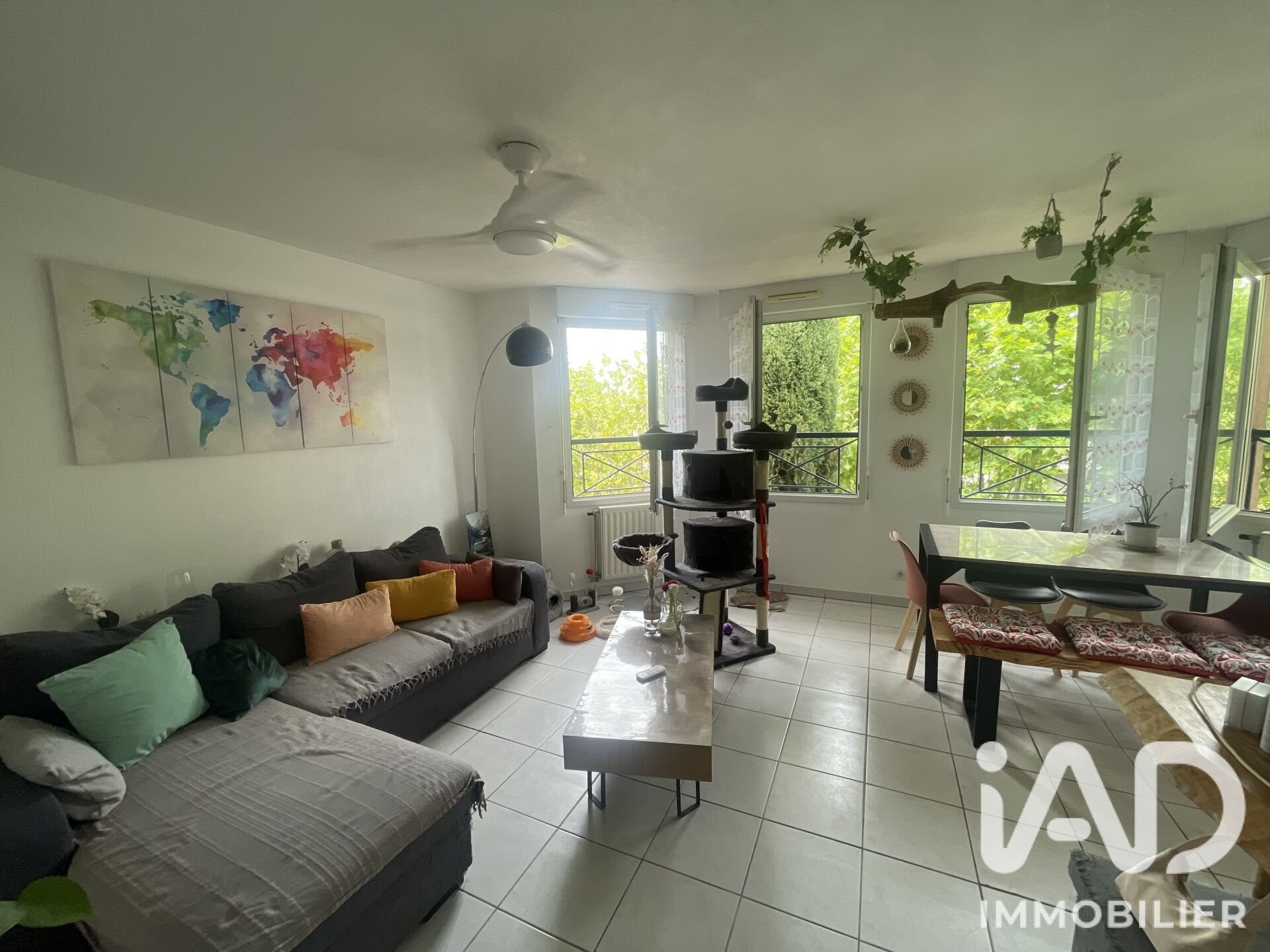 Appartement à vendre, 48m², Albi