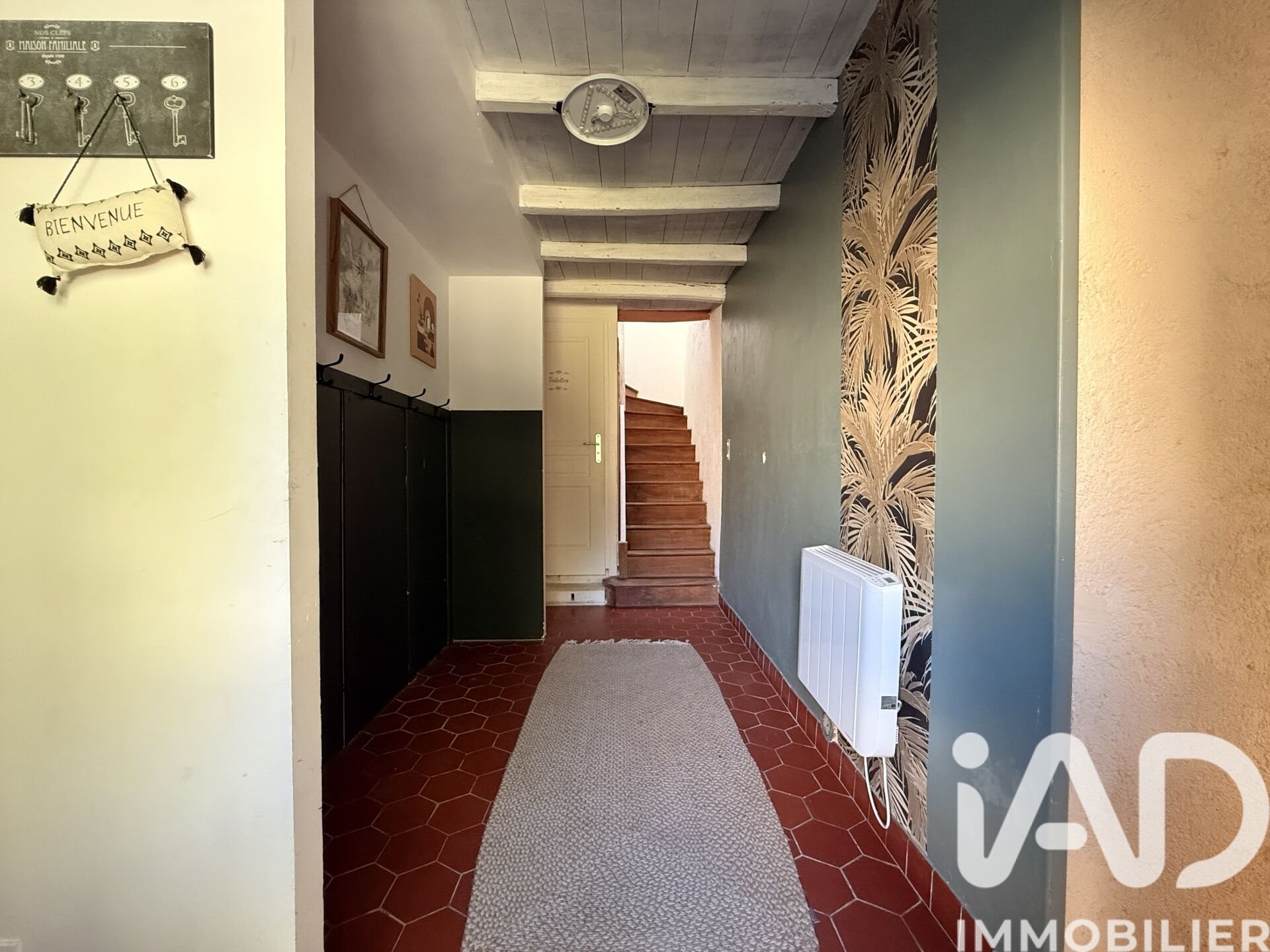 Maison à vendre, 110m², Gémozac