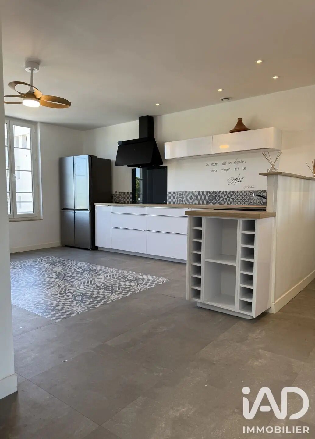 Appartement à vendre, 163m², Saintes