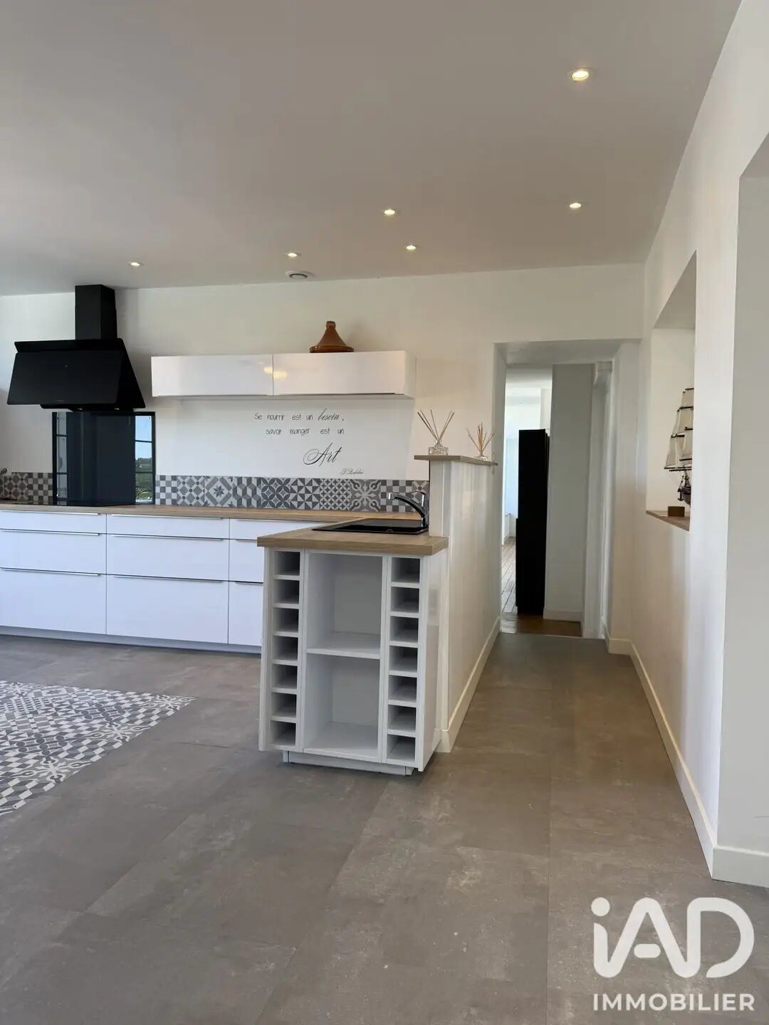 Appartement à vendre, 163m², Saintes