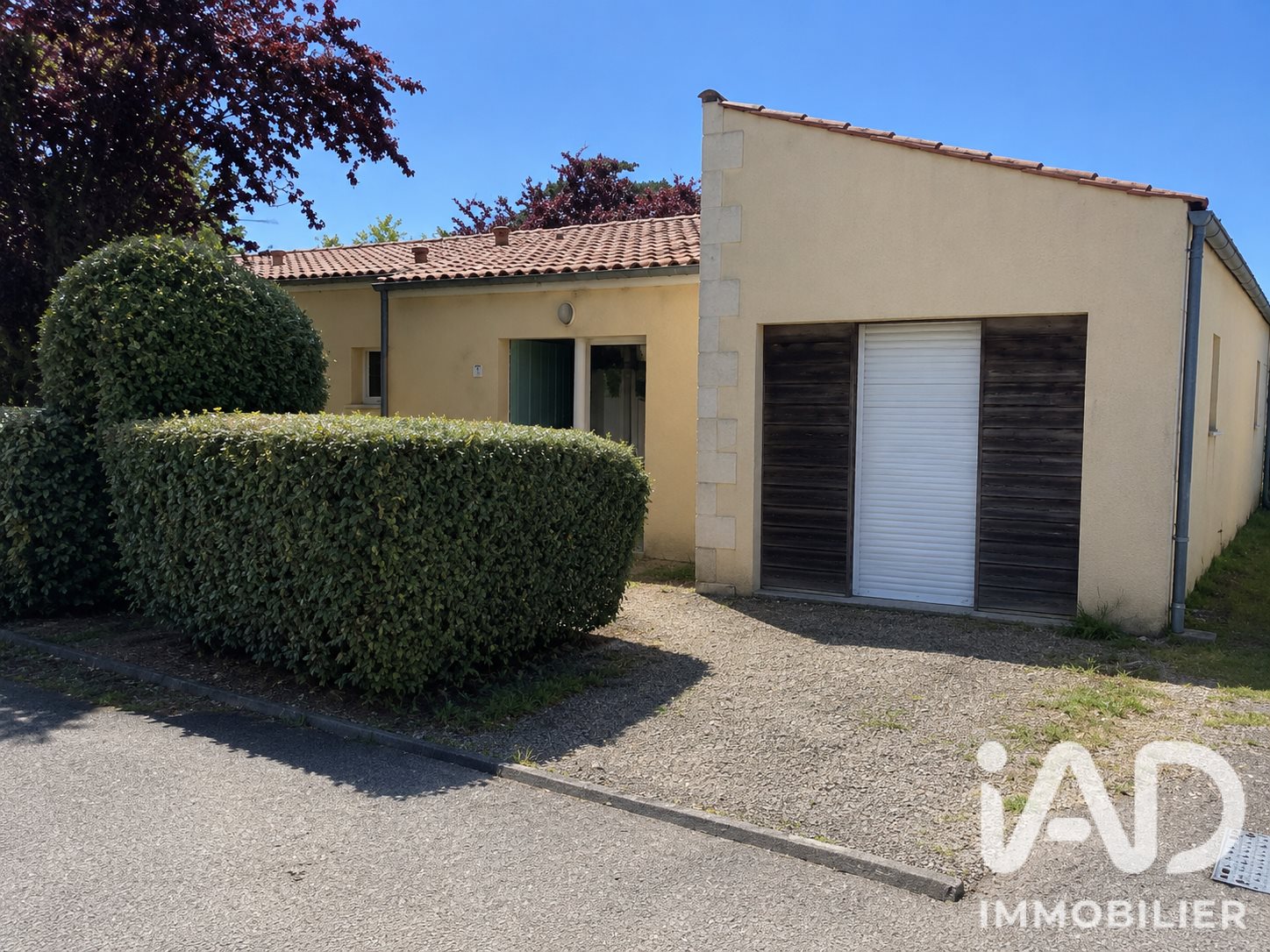 Maison à vendre, 40m², Thénac