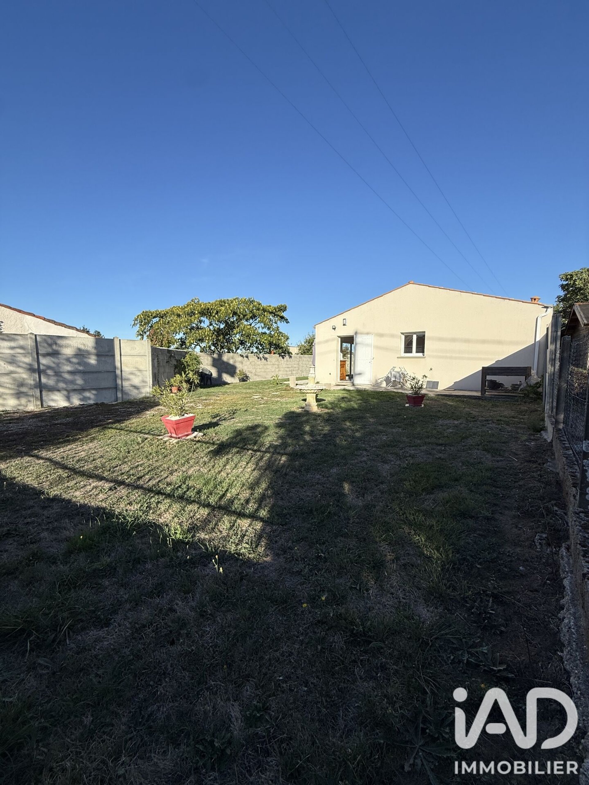 Maison à vendre, 90m², Berneuil
