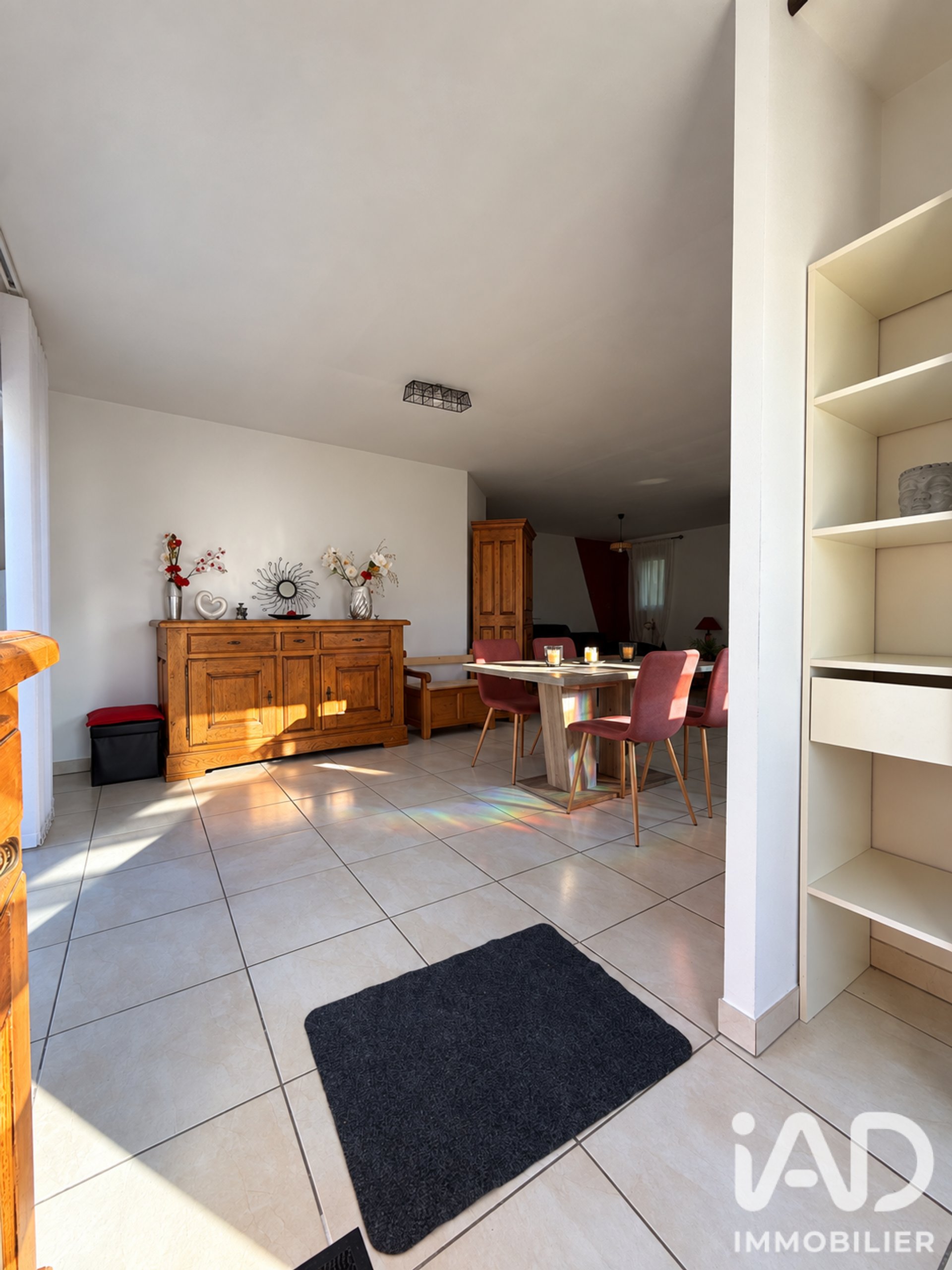 Maison à vendre, 90m², Berneuil