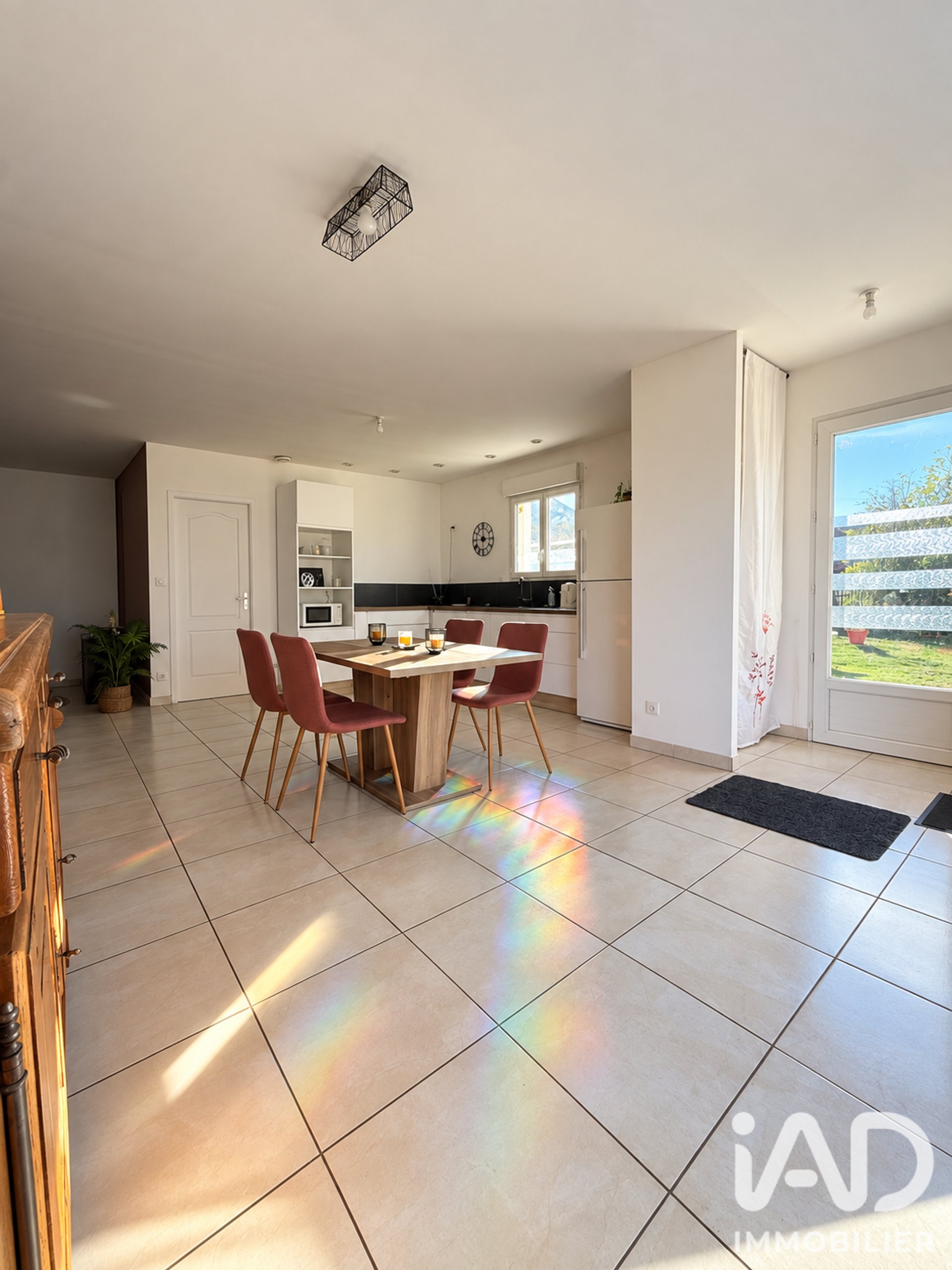 Maison à vendre, 90m², Berneuil