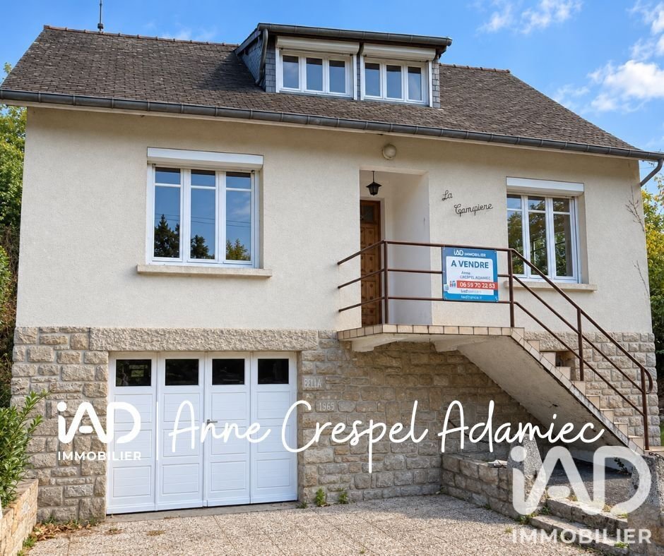 Maison à vendre, 103m², Dinan