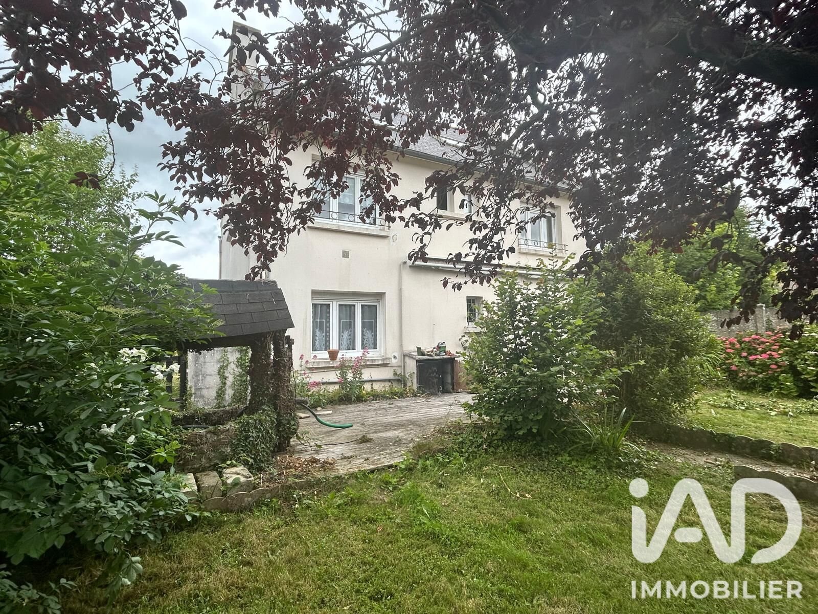 Maison à vendre, 123m², Saint-Samson-sur-Rance