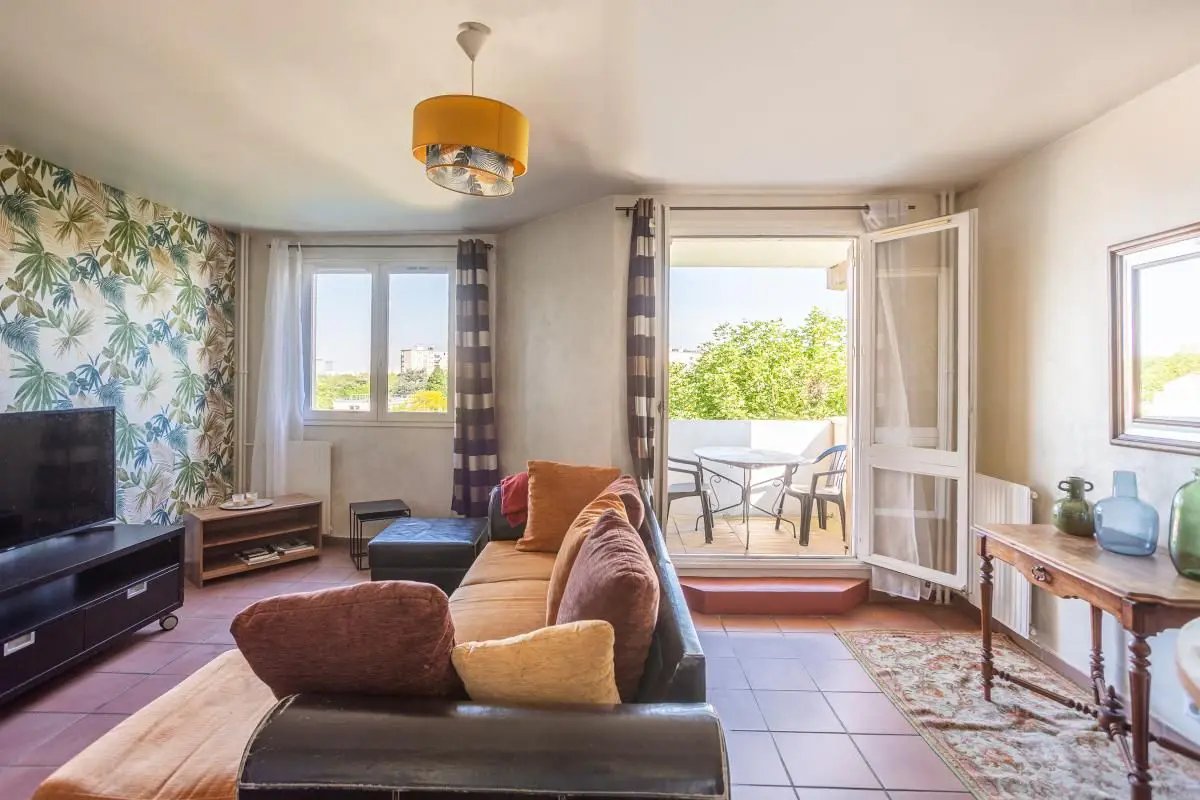 Appartement à vendre, 50m², Montreuil