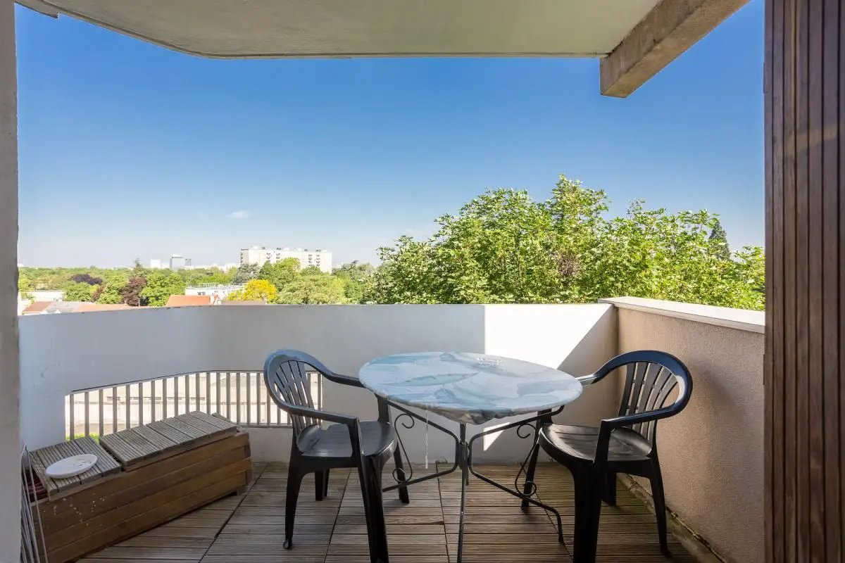Appartement à vendre, 50m², Montreuil